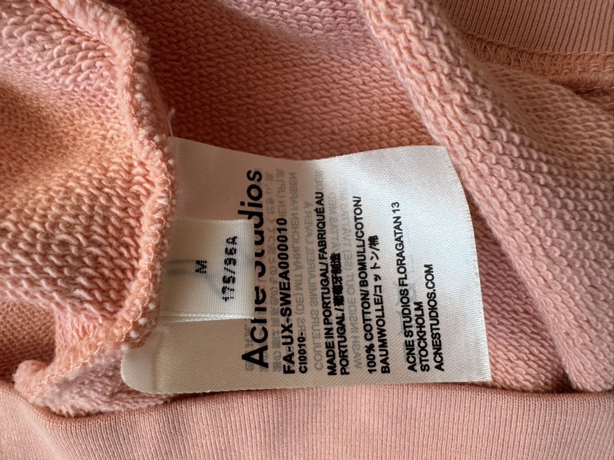 Acne Studios Acne Studios sweatshirt Size US XL / EU 56 / 4 - 3 Thumbnail