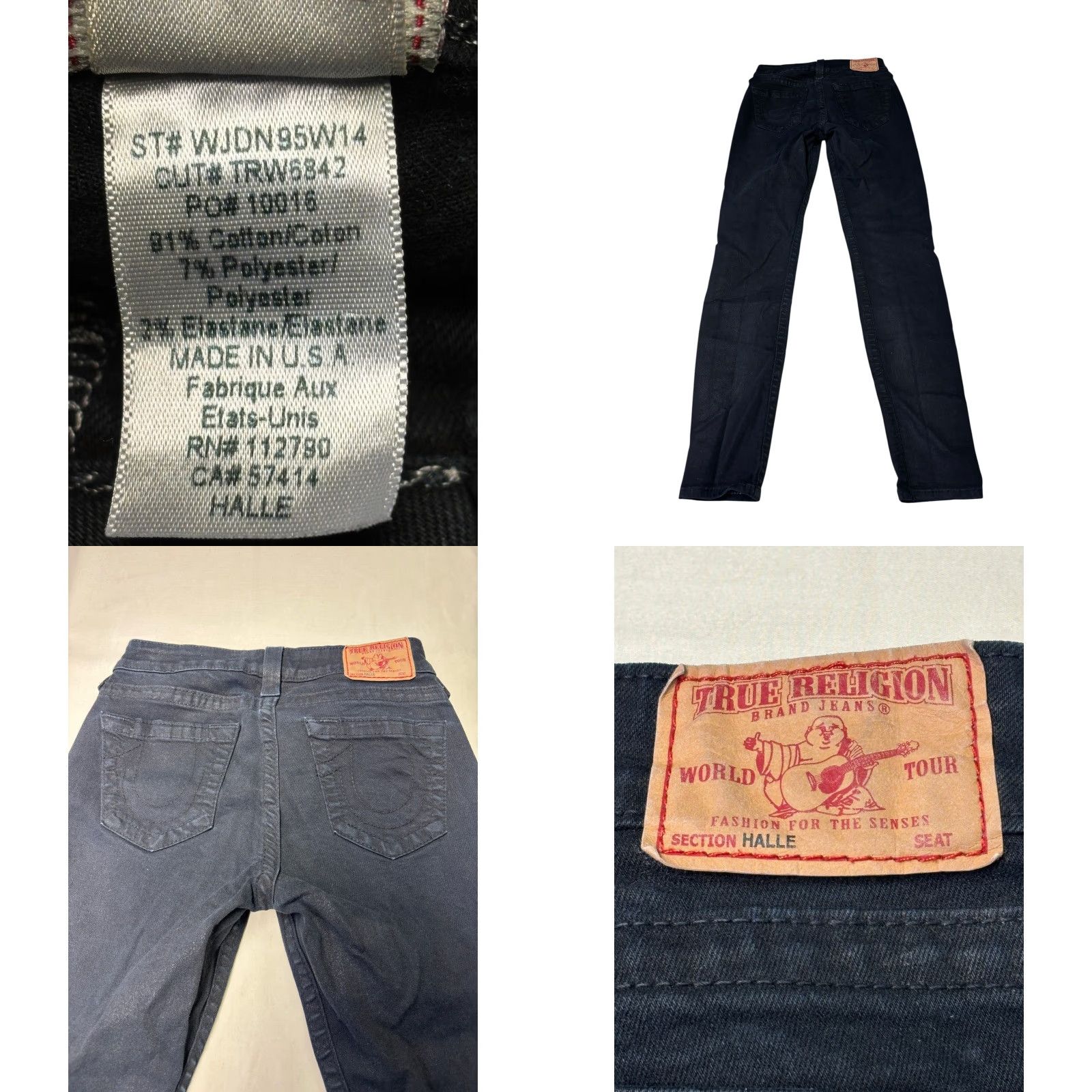 Brooks Brothers Brooks Brothers Clark Fit Advantage Chino Stretch Pants 40X30 Beige Mens Straight Light Weight Slim/Classic 5-Pocket Casual Workwear Trousers Size US 40 / EU 56 - 8 Thumbnail