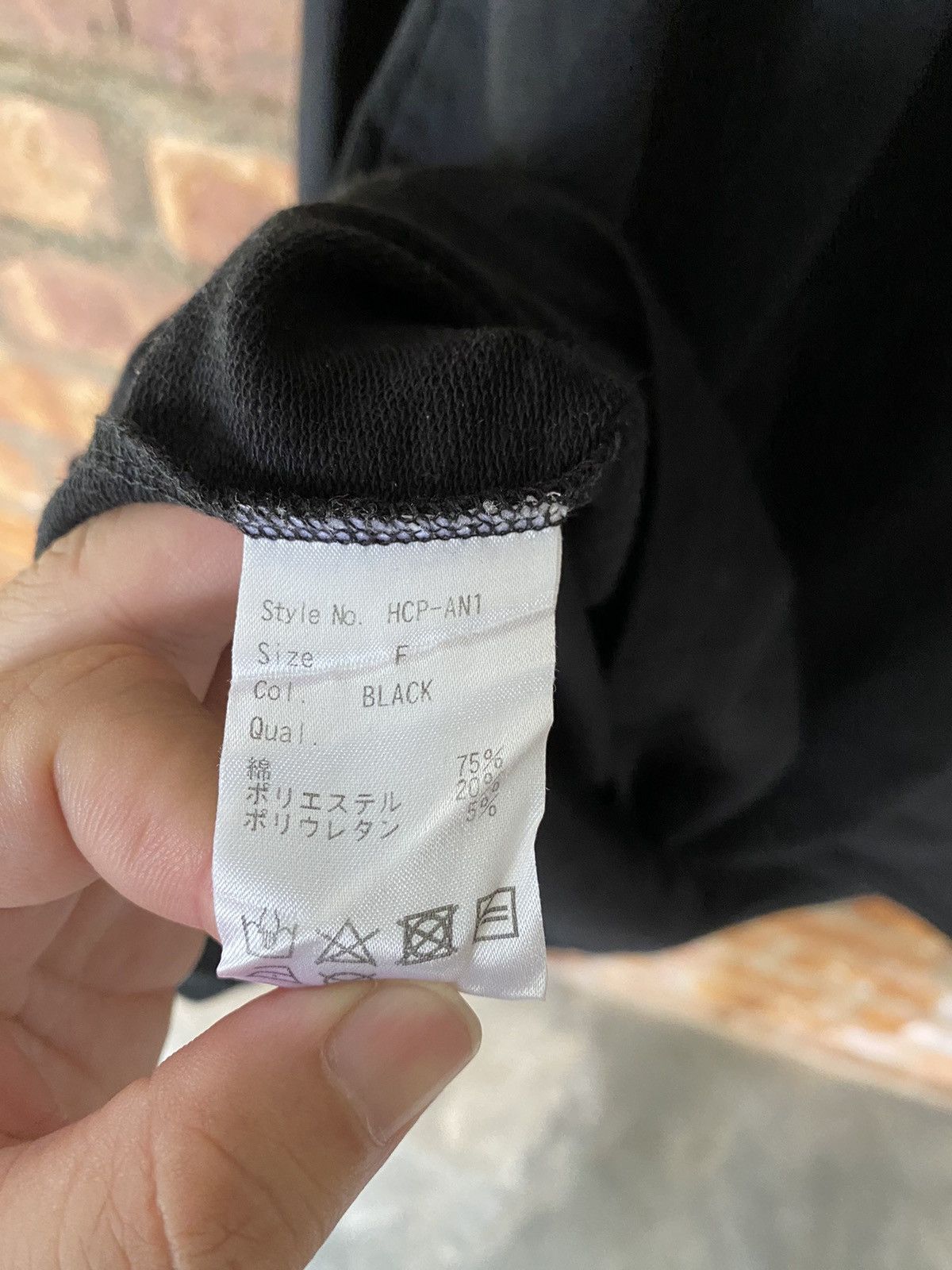 Sex Pot ReVeNGe Hell cat punk Japan Danger Monster Skull and Love oversize Size ONE SIZE - 11 Thumbnail