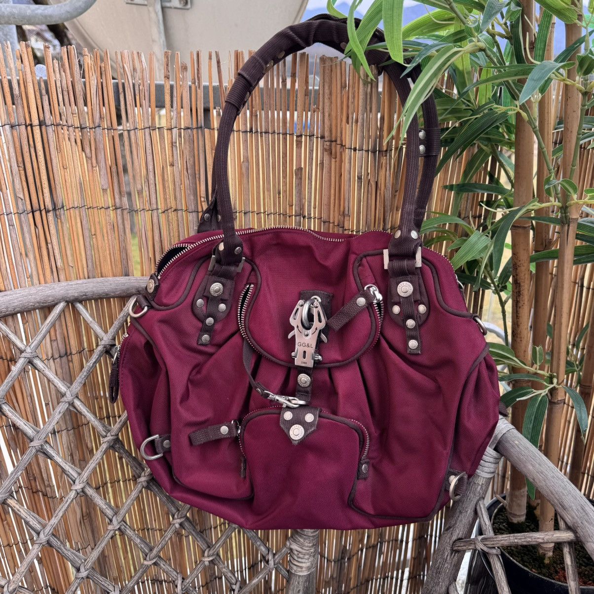 George Gina & Lucy × Vintage Y2K GGL George Gina & Lucy Lazy Daisy Hand Shoulder Bag Size ONE SIZE - 1 Thumbnail