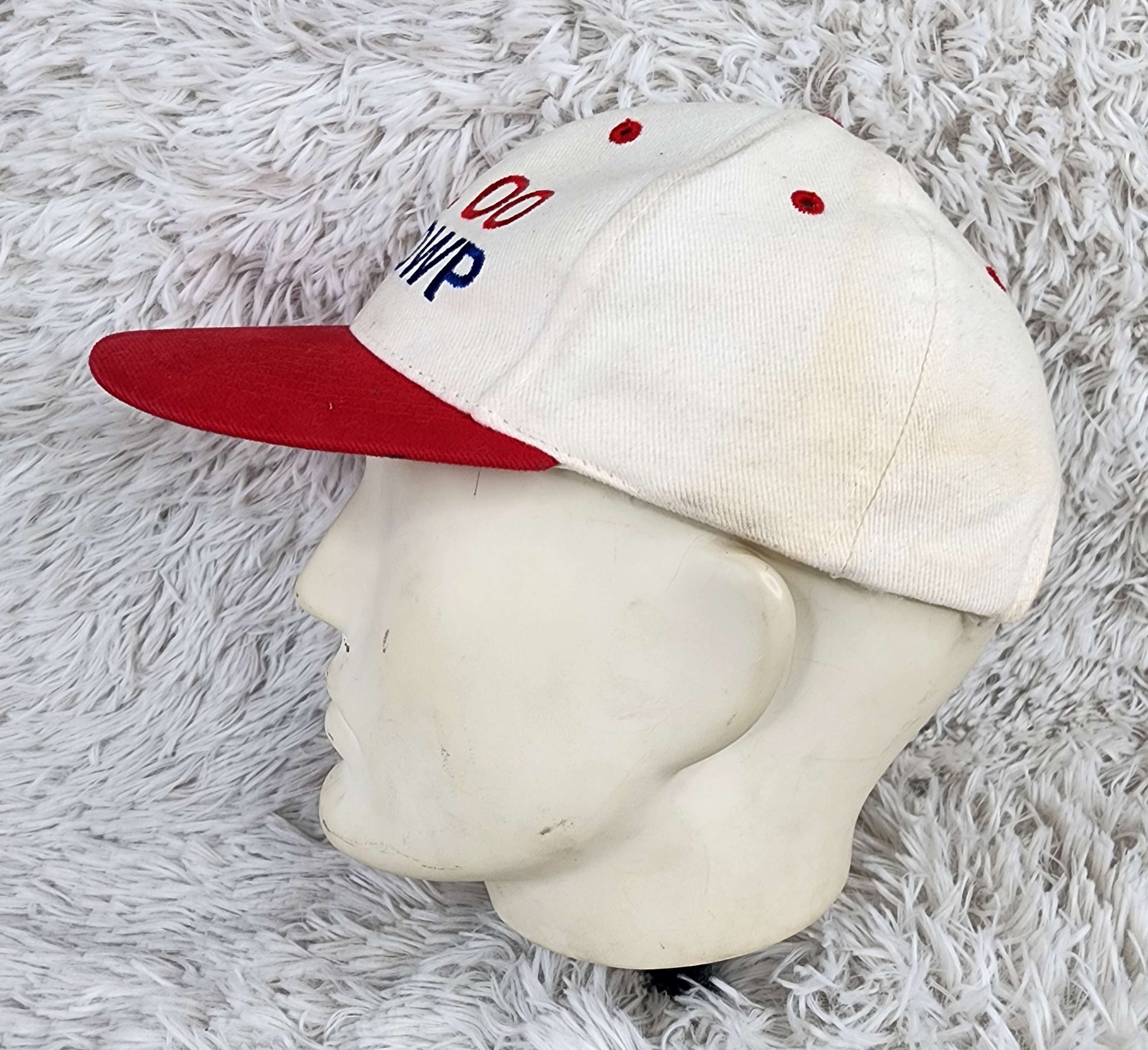 Other Vintage Y2K 01.01.00 DWP cap hat Size ONE SIZE - 4 Thumbnail