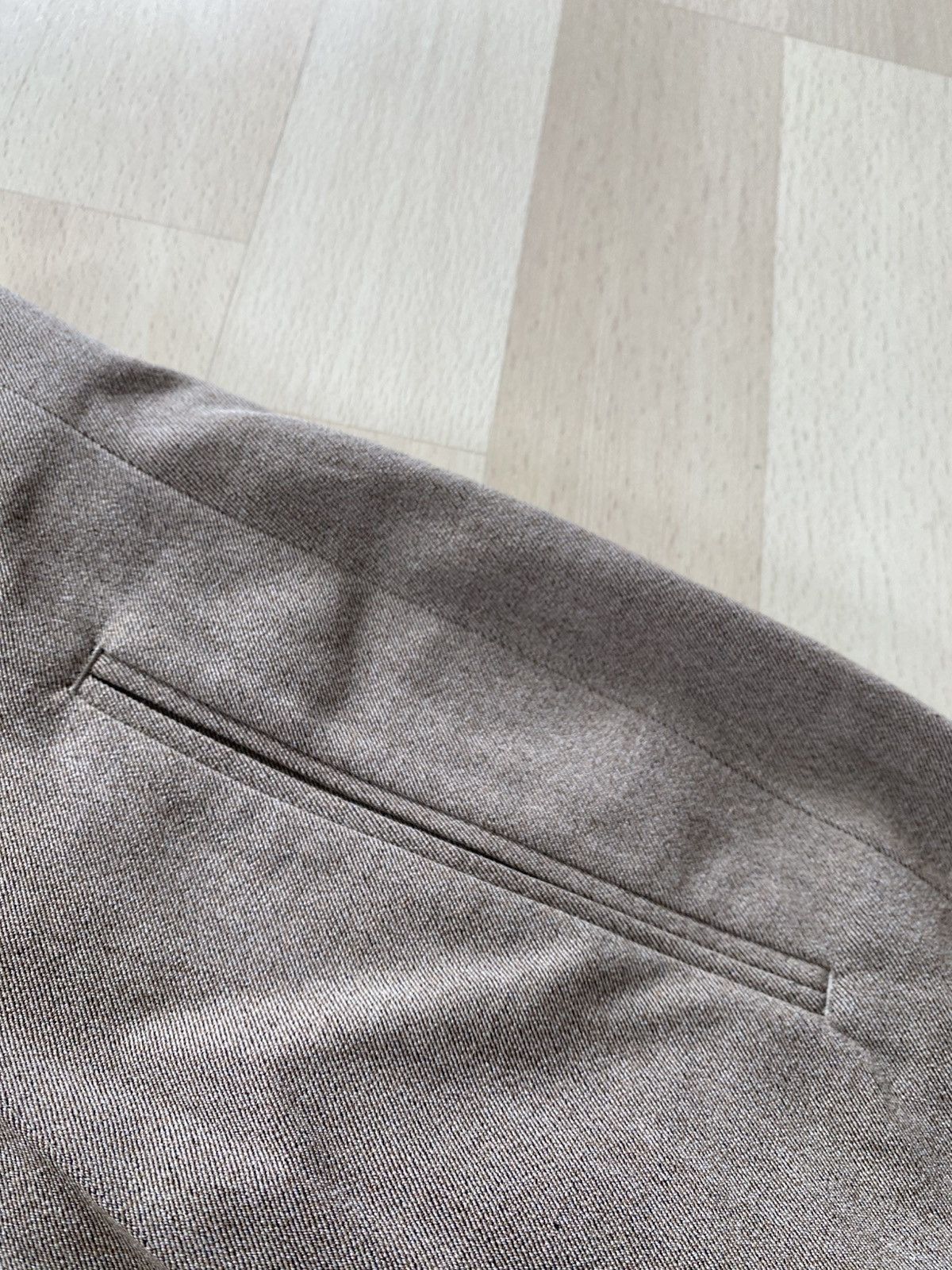 Jil Sander Vintage 90s Jil Sander Casual Pants Size 26" / US 2 / IT 38 - 8 Thumbnail