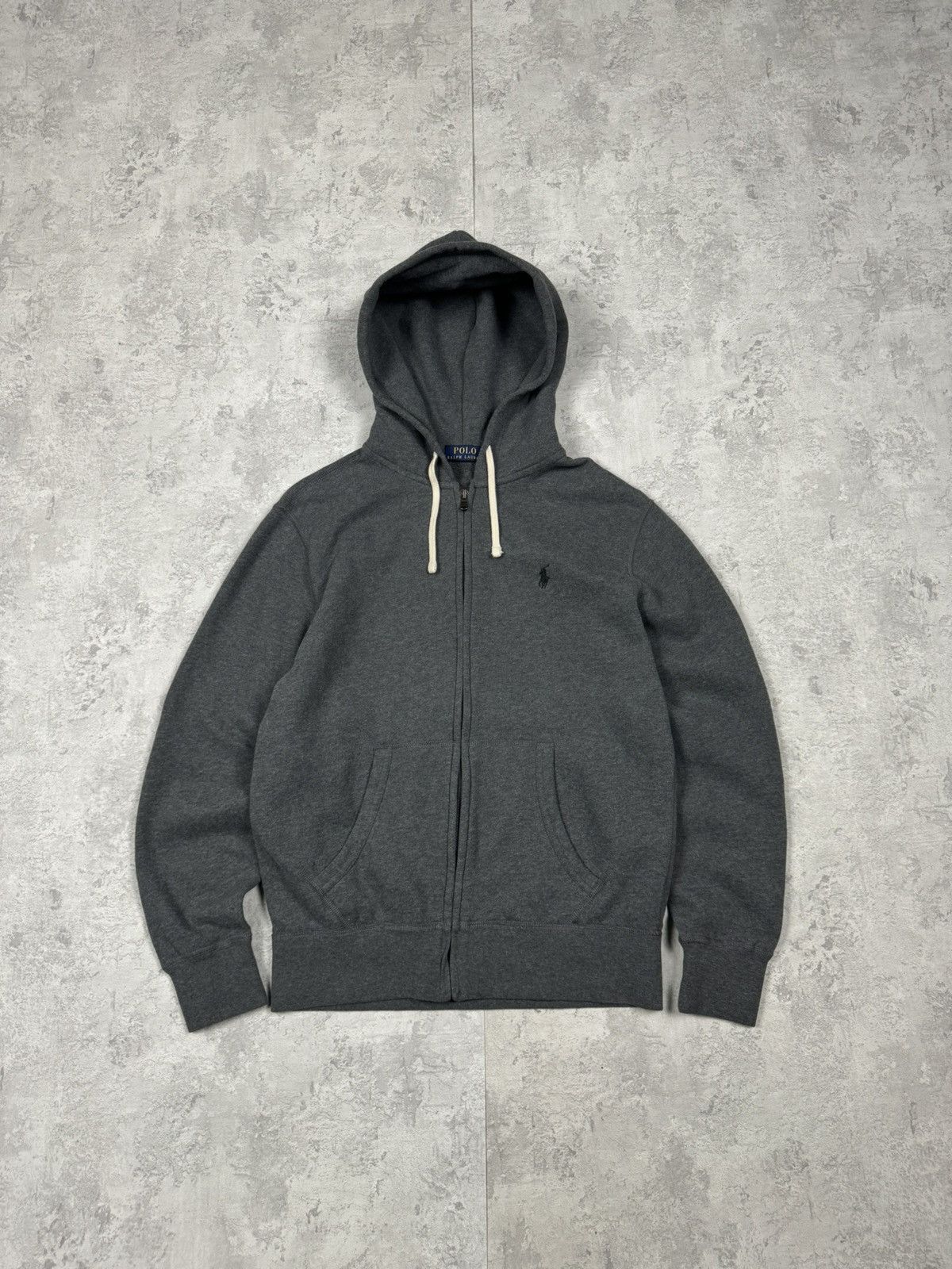 Polo Ralph Lauren Polo Ralph Lauren Zip Hoodie Size S Size US S / EU 44-46 / 1 - 1 Thumbnail