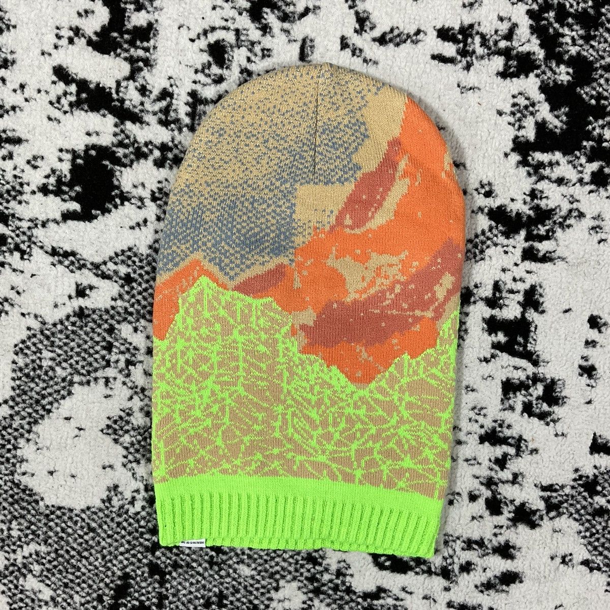 Billionaire Boys Club BILLIONAIRE BOYS CLUB BALACLAVA IN THERMAL Size ONE SIZE - 3 Thumbnail