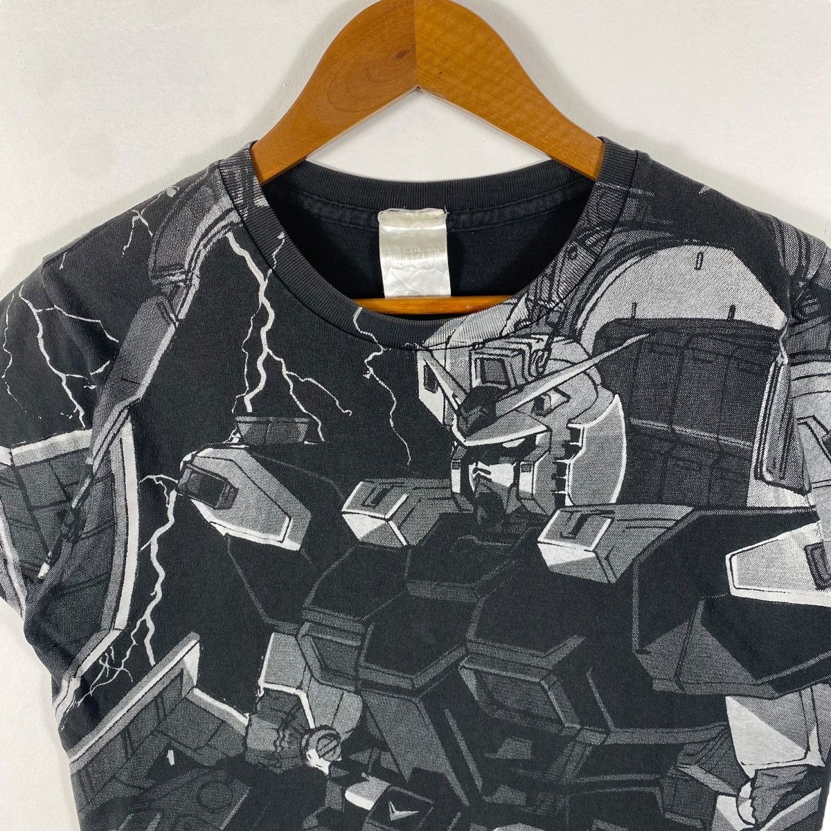 Anime Mobile Suit Gundam THUNDERBOLT Full Print Anime Cospa Tee Size US S / EU 44-46 / 1 - 2 Thumbnail