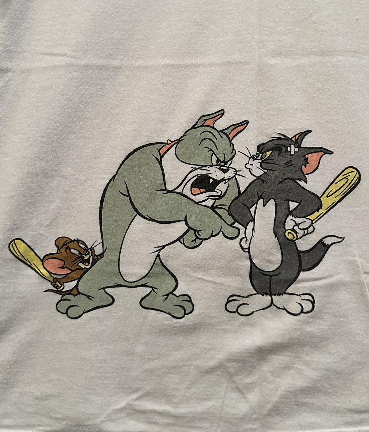Other Tom & Jerry Cartoon Characters Shirt Size US XL / EU 56 / 4 - 5 Thumbnail