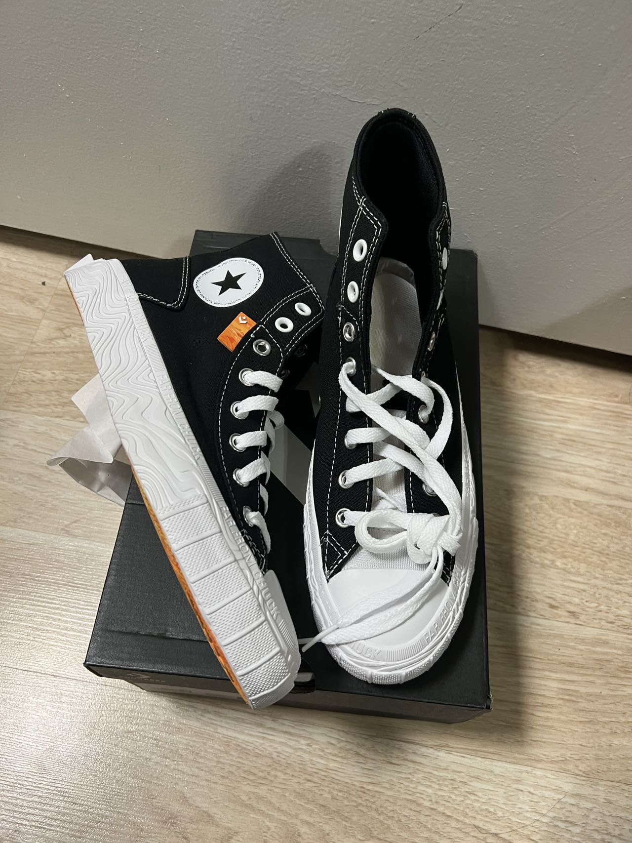 Converse Converse CTAS Alt Star Size US 9 / EU 42 - 1 Thumbnail