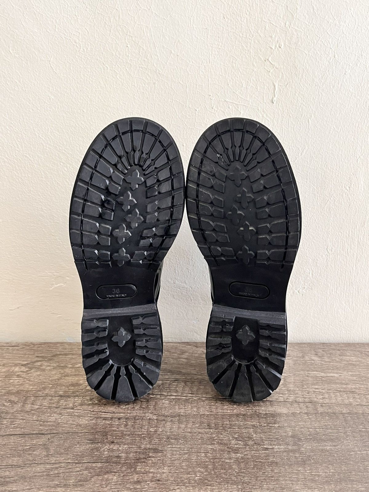 Ann Demeulemeester Ann Demeulemeester Derby shoes Size US 6 / IT 36 - 17 Thumbnail