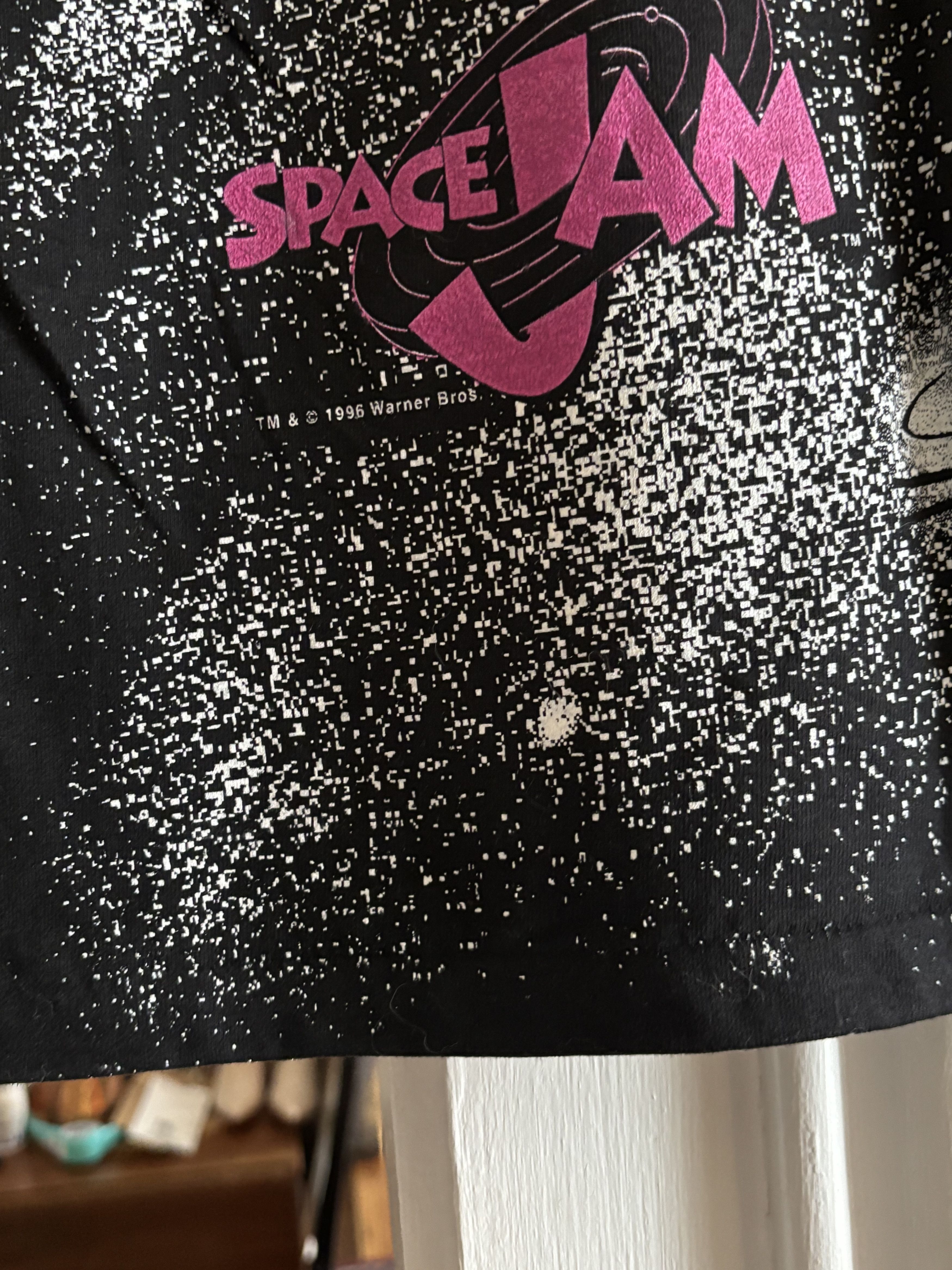 Other Space jam Taz Size US L / EU 52-54 / 3 - 6 Thumbnail