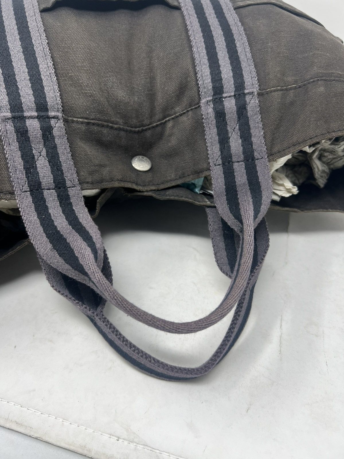 Hermes Hermes Paris Fourre Tout MM Tote Bag Size ONE SIZE - 12 Thumbnail