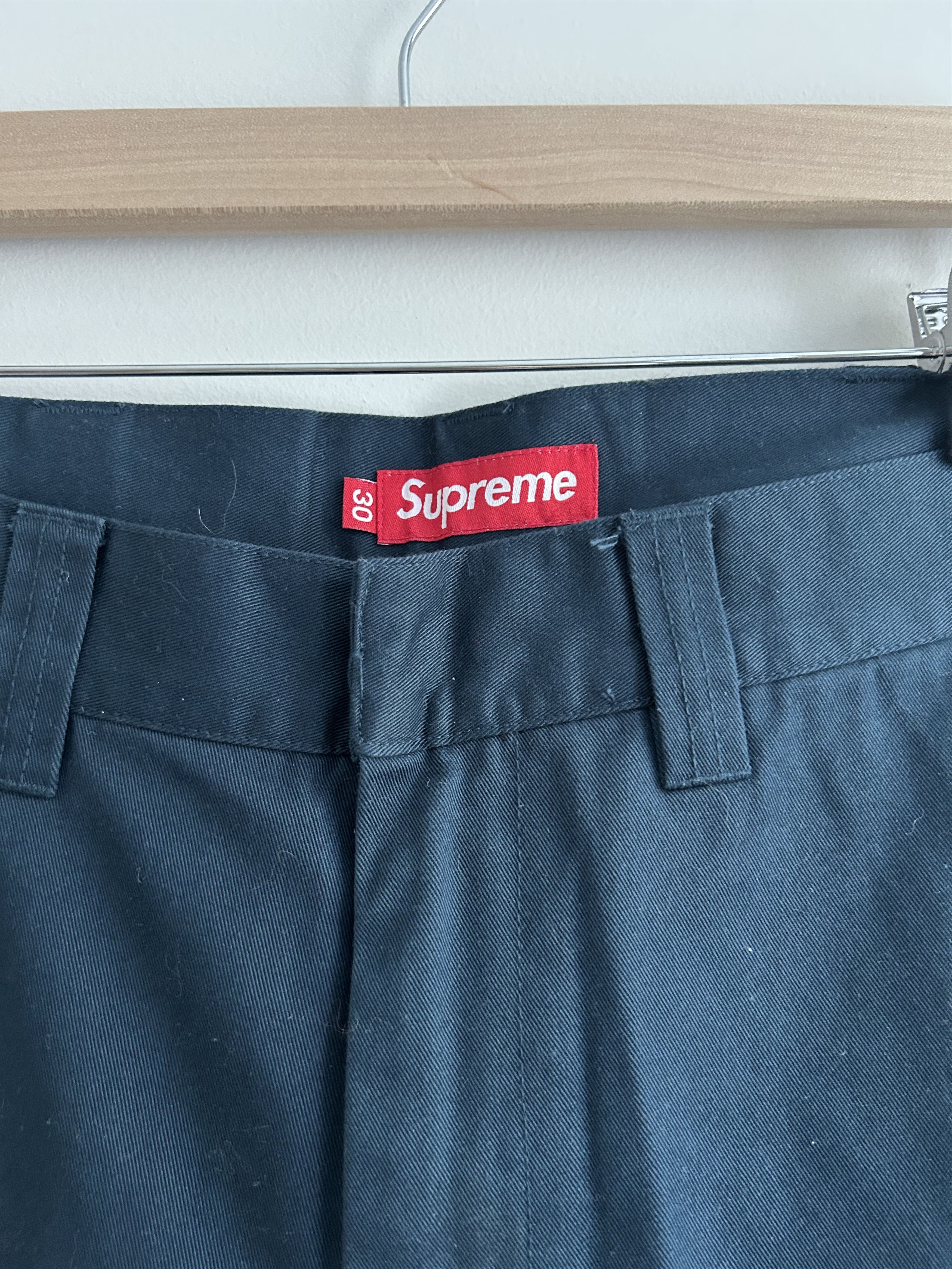 Supreme Supreme work pant Size US 30 / EU 46 - 5 Thumbnail