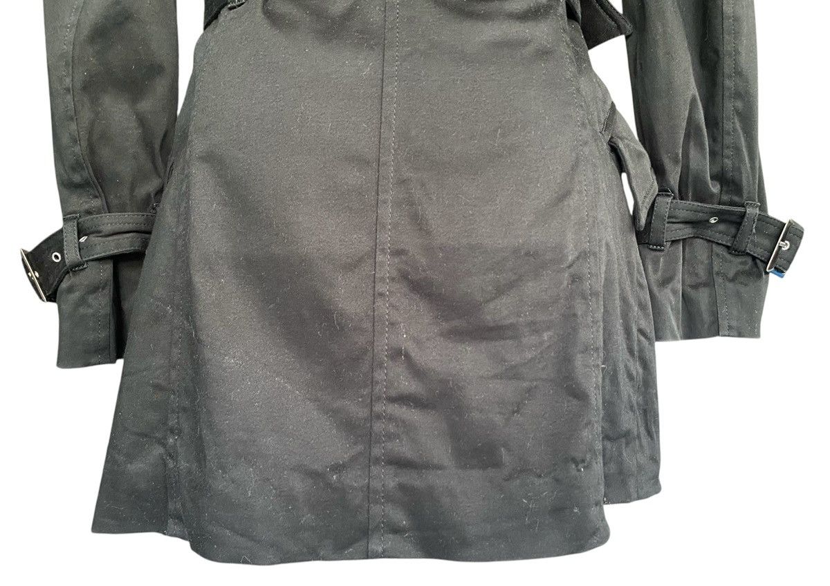 Other Rare🔥BUONA GIORNATA Zipper Jacket Long Size M / US 6-8 / IT 42-44 - 10 Thumbnail