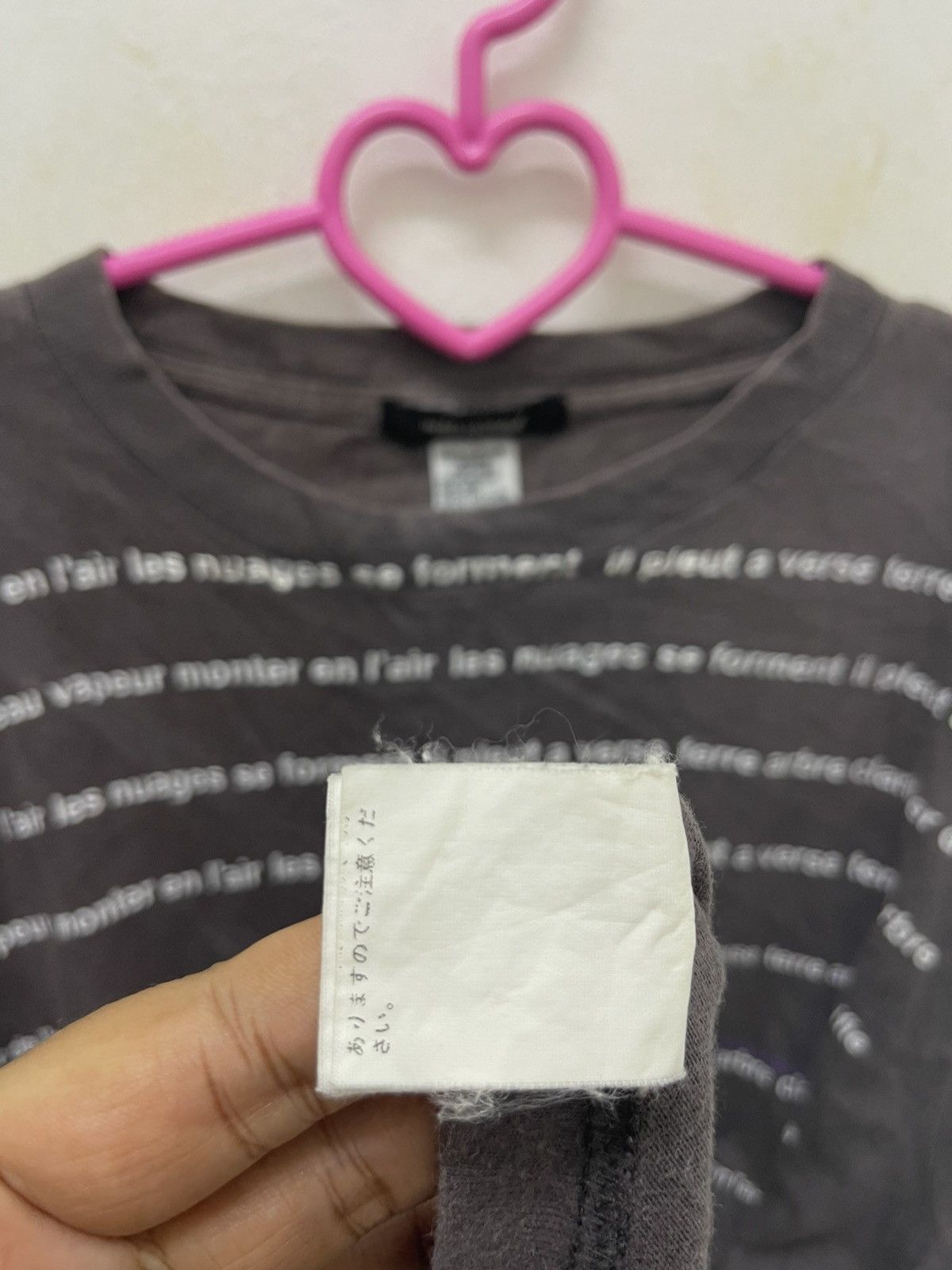 Yohji Yamamoto Rare Vintage INED HOMME By Yohji Yamamoto Size US M / EU 48-50 / 2 - 6 Thumbnail