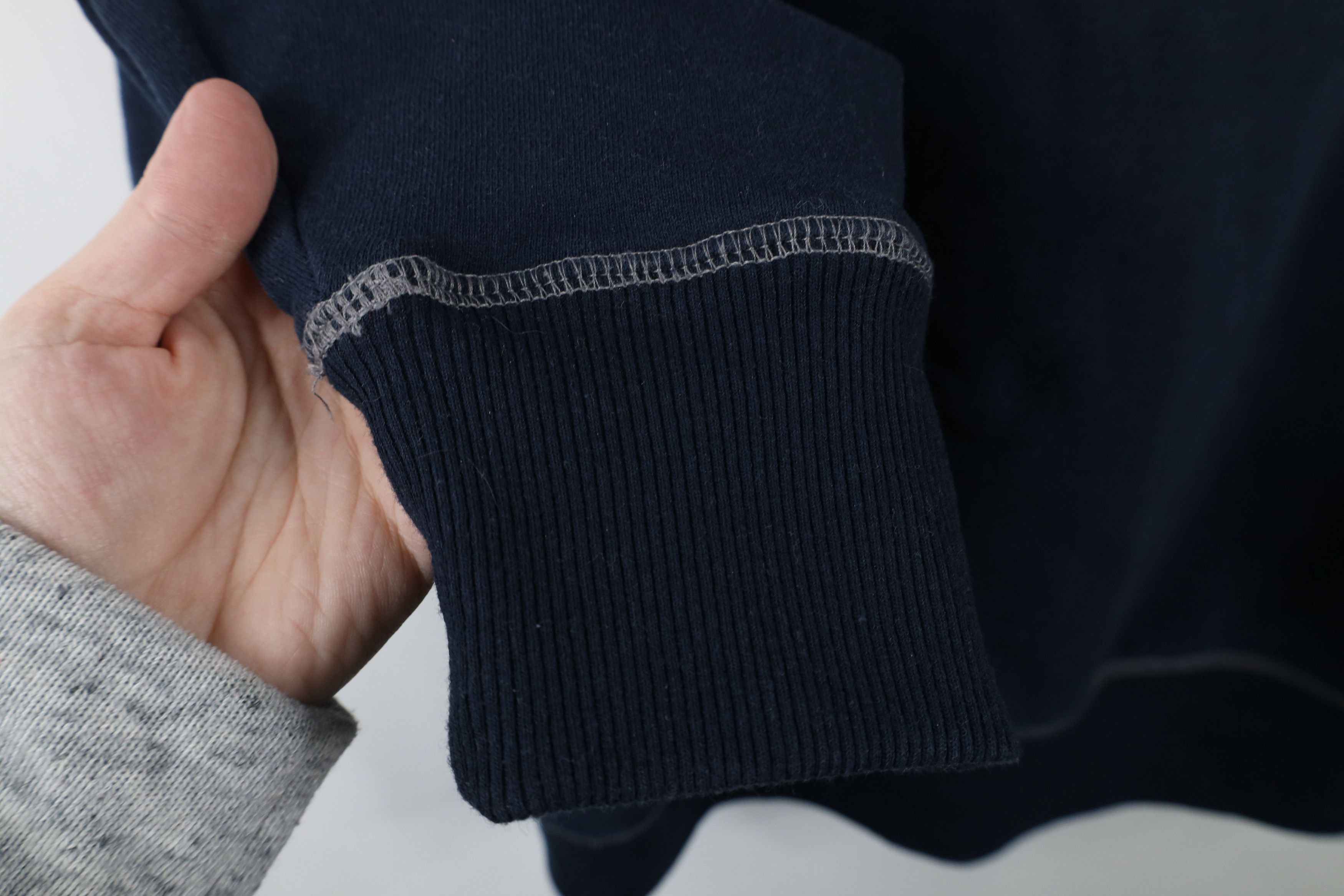 Champion × Vintage Vintage 90s Champion Heavyweight University of Sweatshirt Size US XXL / EU 58 / 5 - 7 Thumbnail