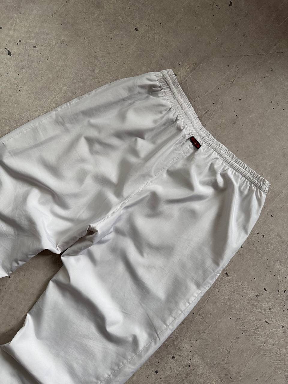 Kappa 🇮🇹 Italy AS Roma x Kappa Football Track Pants Soccer Trousers Size US 32 / EU 48 - 7 Thumbnail