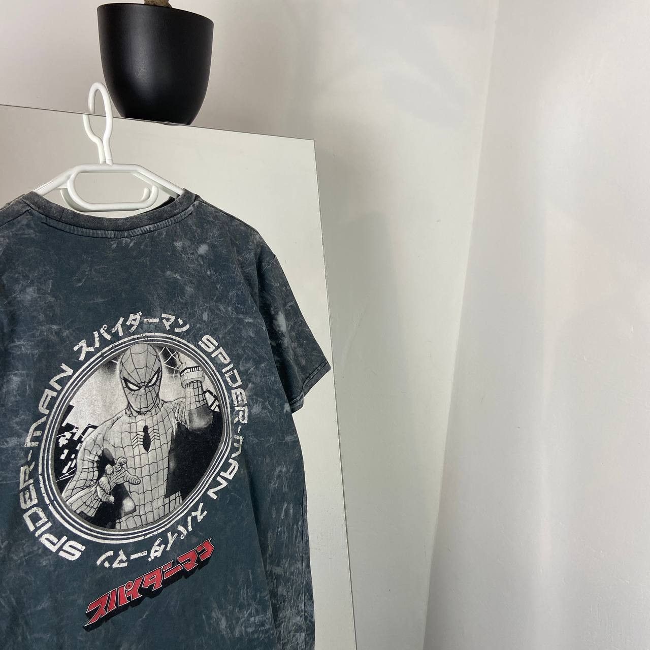 Marvel Comics Vintage Y2K Spider Man Marvel Comics T-Shirt Streetwear Size US M / EU 48-50 / 2 - 3 Thumbnail