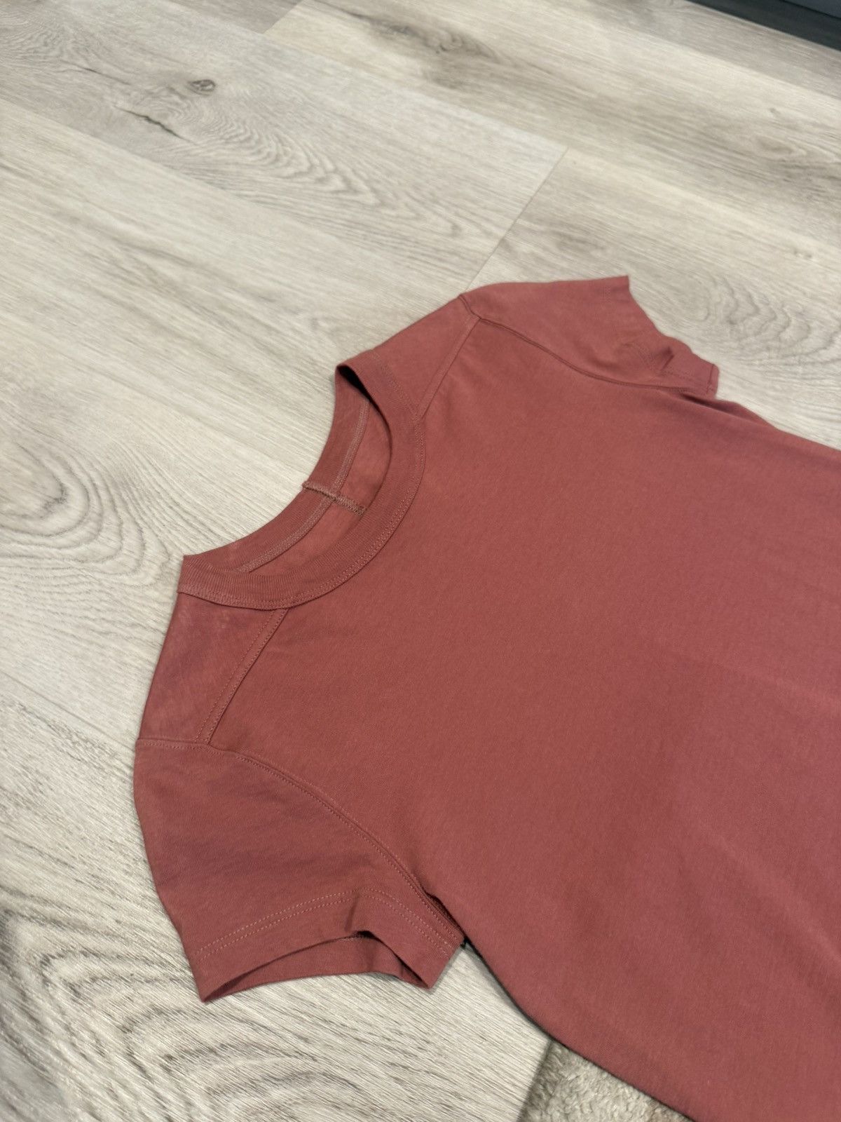 Rick Owens f/w 2024 level tee!! Size US XS / EU 42 / 0 - 3 Thumbnail