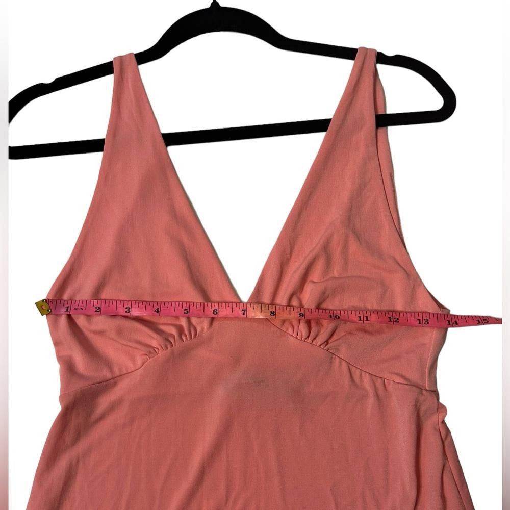 Zara Zara l Pink Slip Midi Dress Small Size S / US 4 / IT 40 - 7 Thumbnail