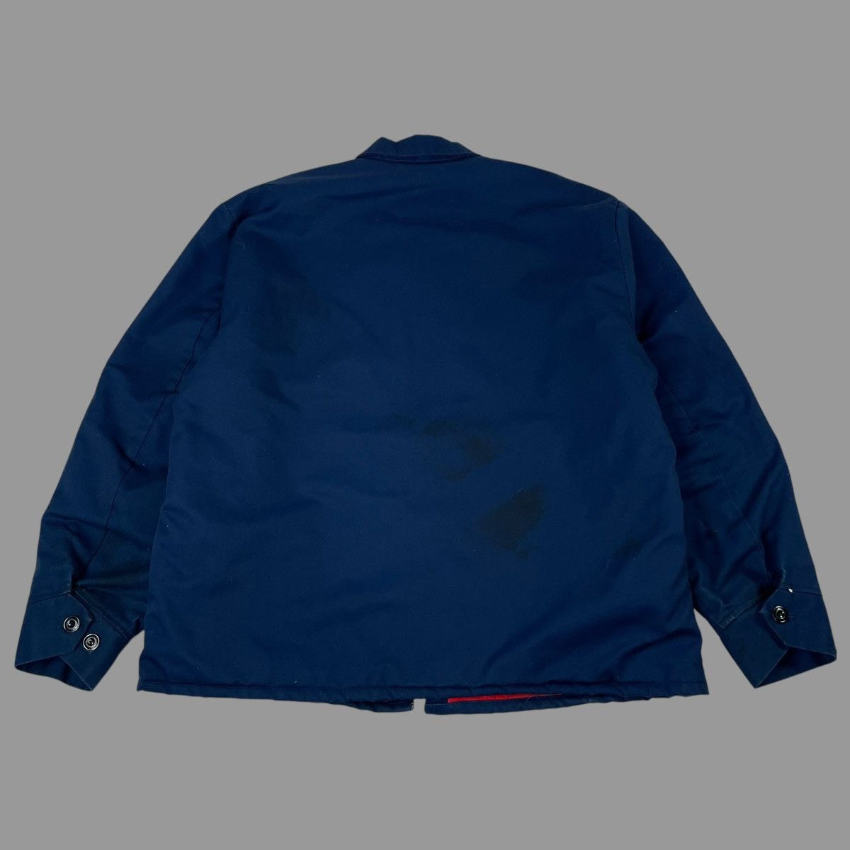 Vintage Vintage 1980s mechanic jacket Size US XL / EU 56 / 4 - 2 Thumbnail