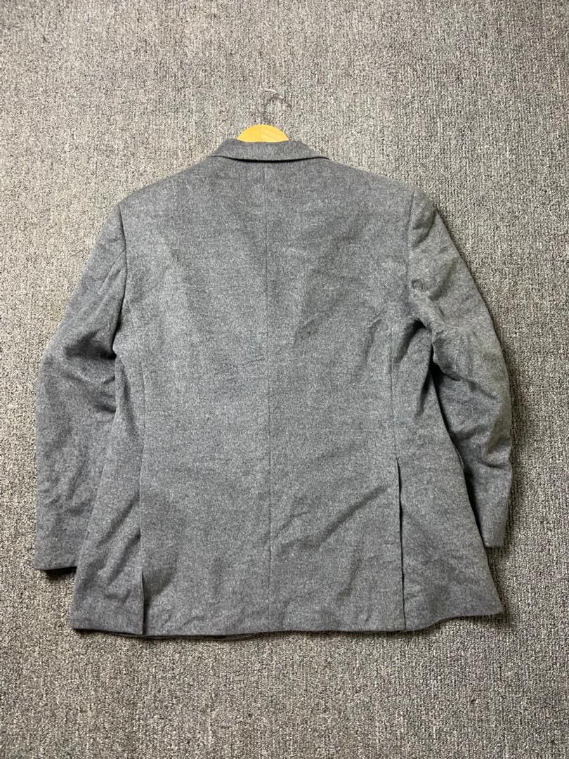 Aquascutum Aquascutum London Single Breasted Wool Blazer (194) Size US XS / EU 42 / 0 - 2 Thumbnail