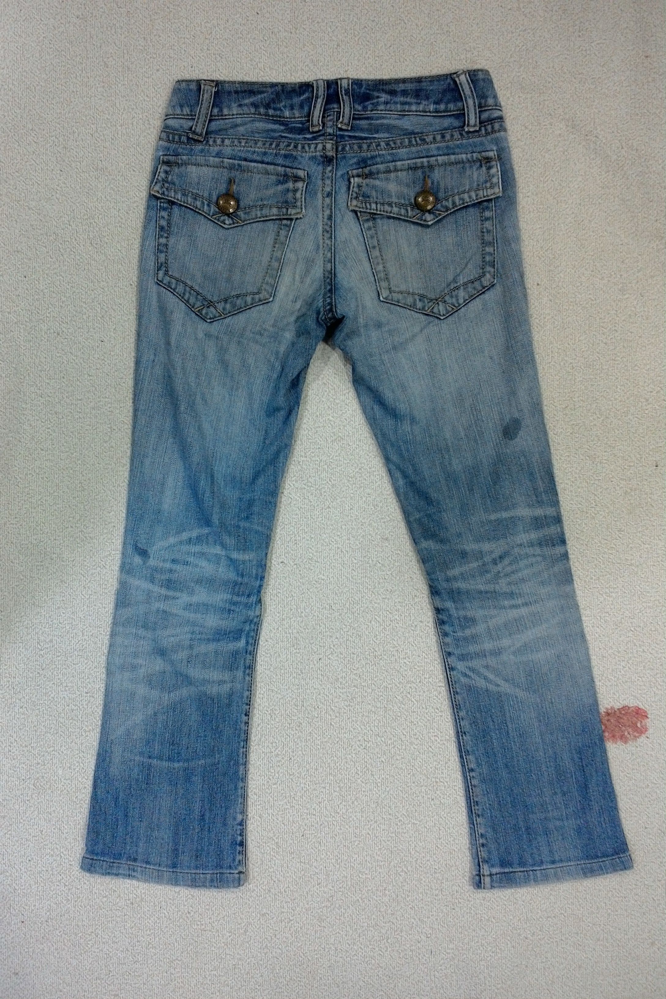 Burberry Burberry Blue Label vintage jean Size 30" / US 8 / IT 44 - 2 Thumbnail