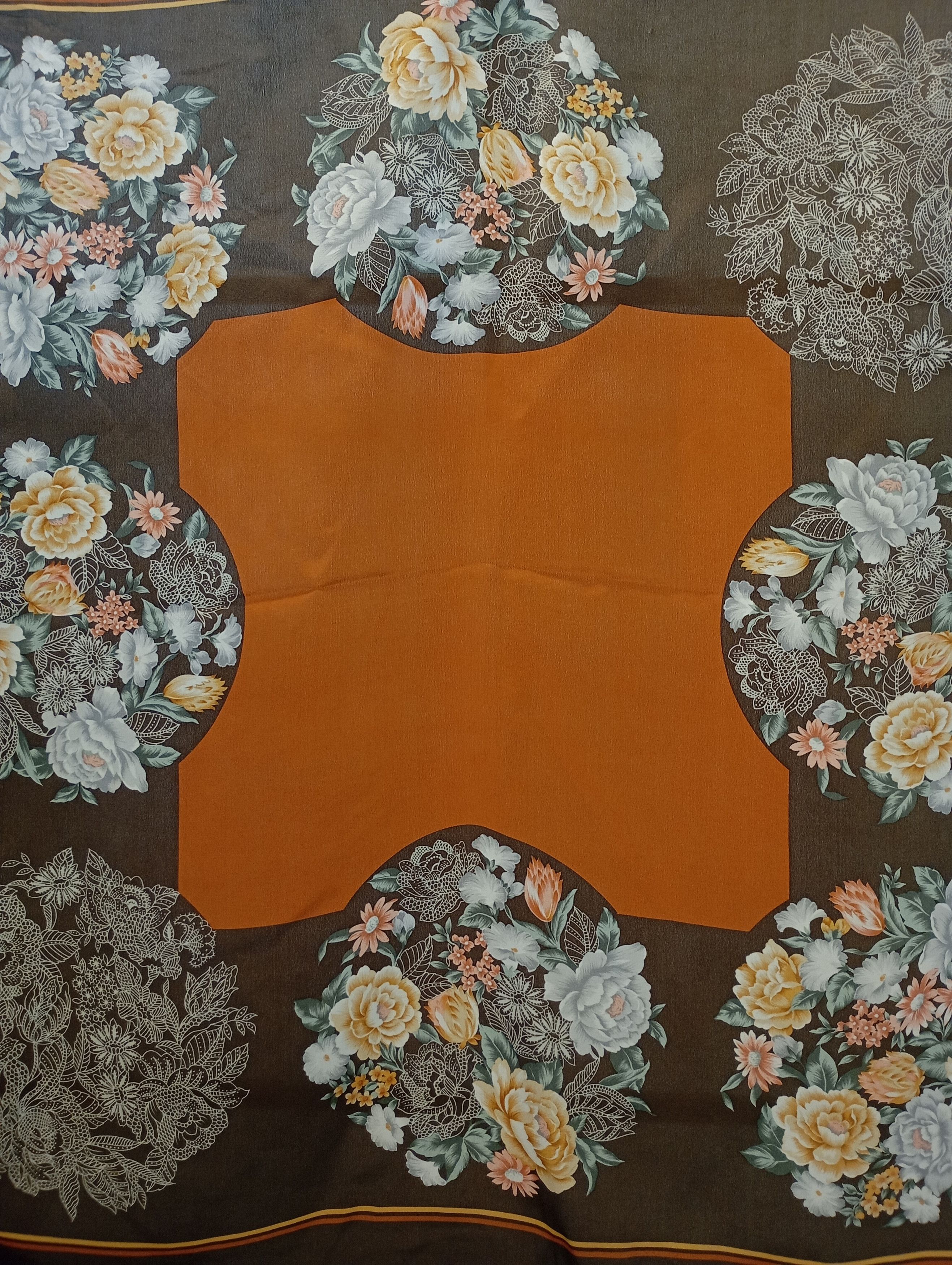 Other Mario garavani silk Scarves scarf shawl Size ONE SIZE - 2 Thumbnail