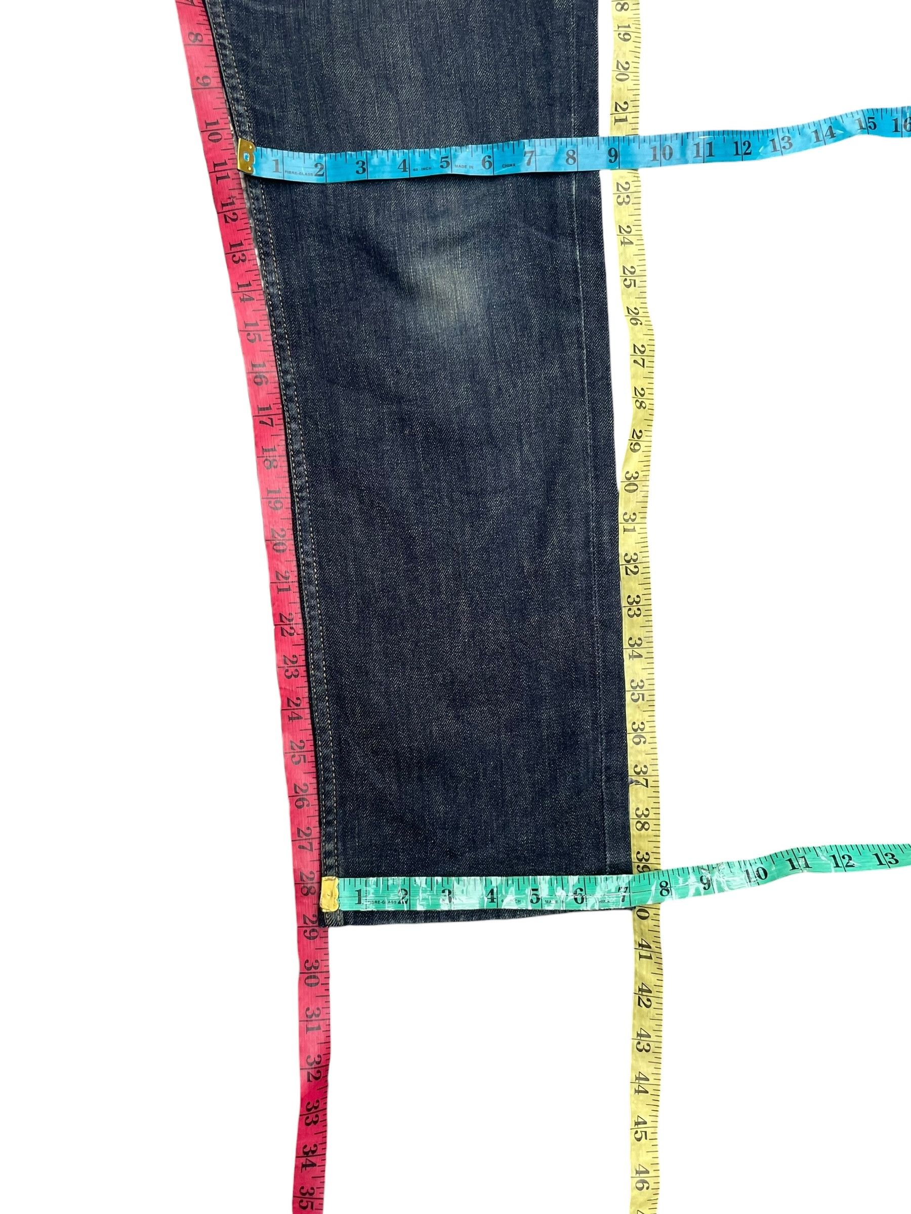 Levi's Levis 511 Denim Size US 33 - 17 Thumbnail