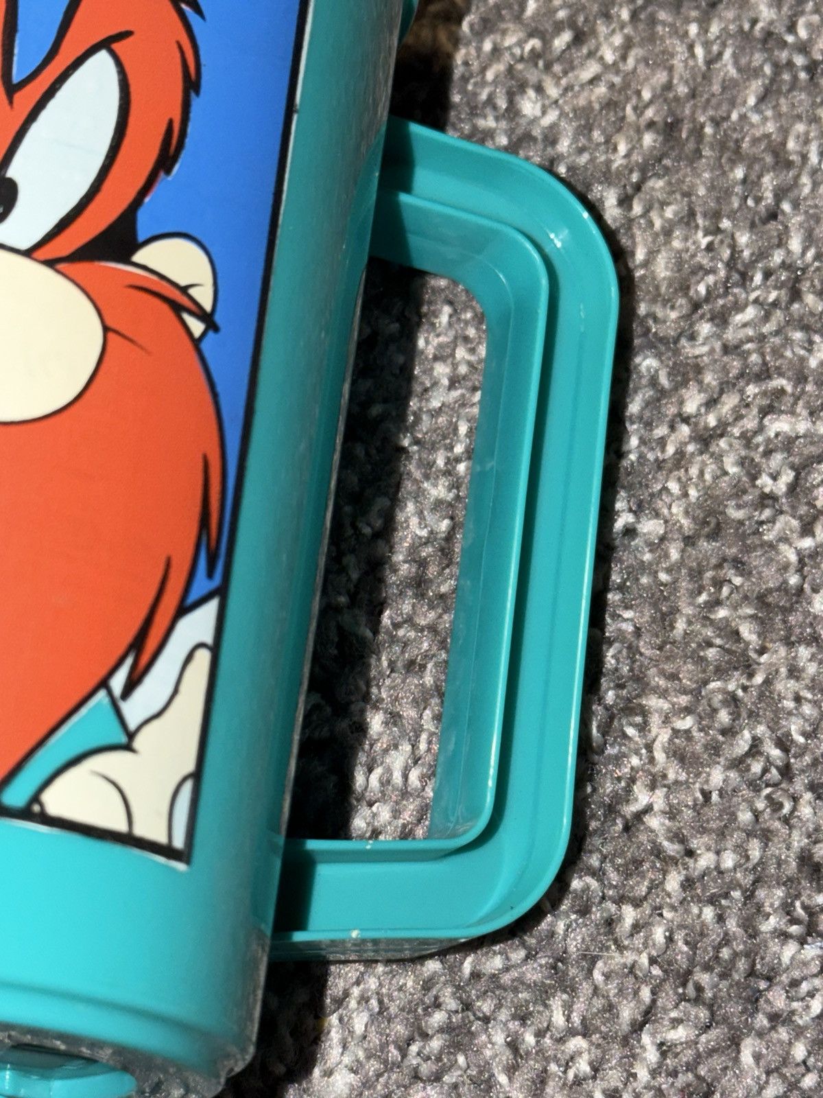 Warner Bros Super Thermo Warner Bros. Looney Tunes Yosemite Sam Cup Size ONE SIZE - 9 Thumbnail