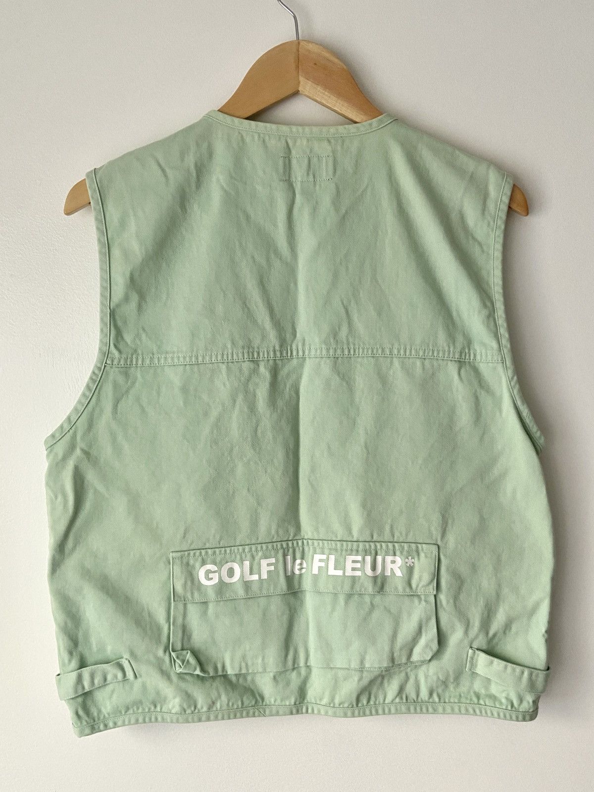 Golf le Fleur Golf Le Fluer vest Size US S / EU 44-46 / 1 - 2 Thumbnail