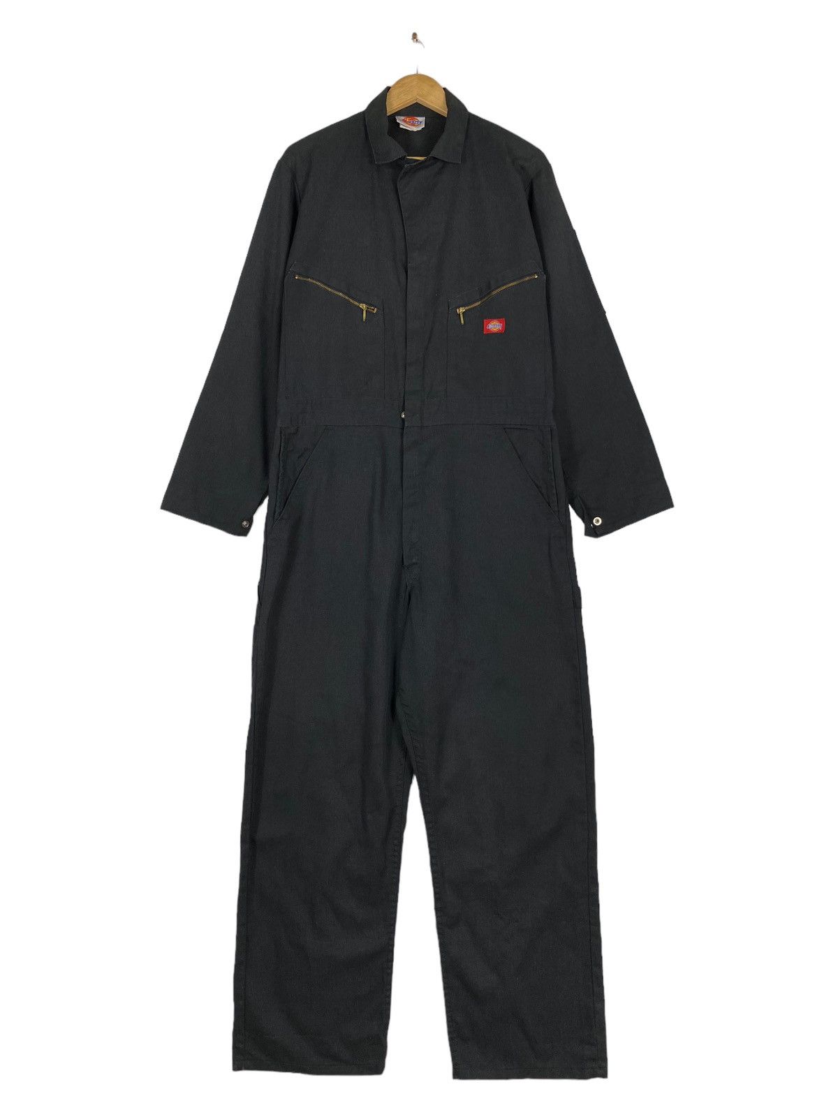 Dickies × Vintage Dickies Vintage coverall Size US 38 / EU 54 - 1 Thumbnail