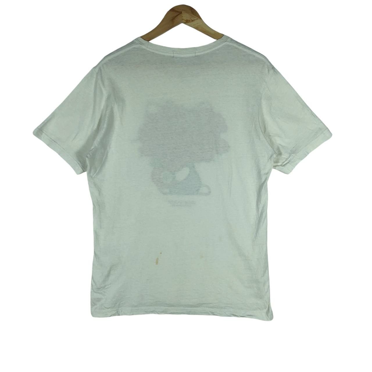 Japanese Brand × Jun Takahashi × Undercover Undercover Jun Takahashi " Hello Kitty" t-shirt Size US M / EU 48-50 / 2 - 6 Thumbnail