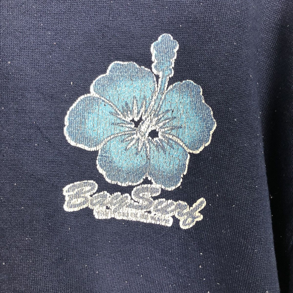 Japanese Brand 📌Vintage Sweatshirt Hawaii Baysurf Big Logo Size US M / EU 48-50 / 2 - 13 Thumbnail