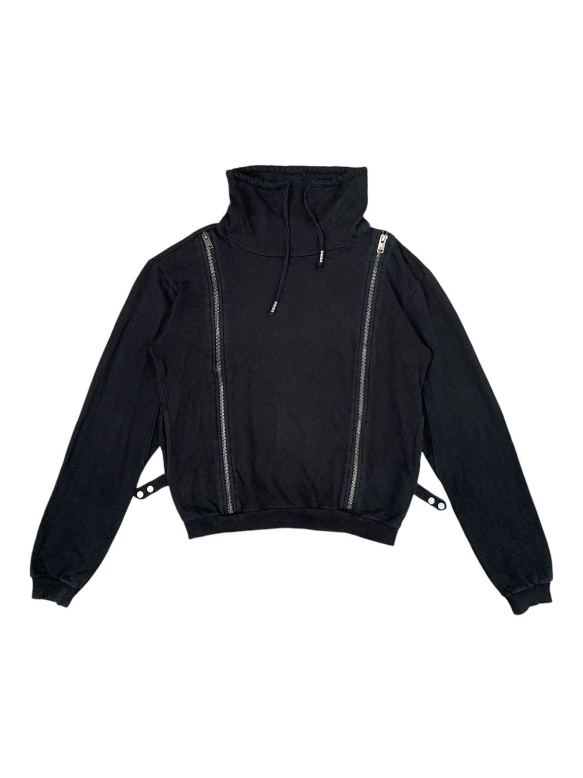 Final Home FINAL HOME STYLE ARCHIVAL DOUBLE ZIPPER JACKET Size US XL / EU 56 / 4 - 2 Thumbnail