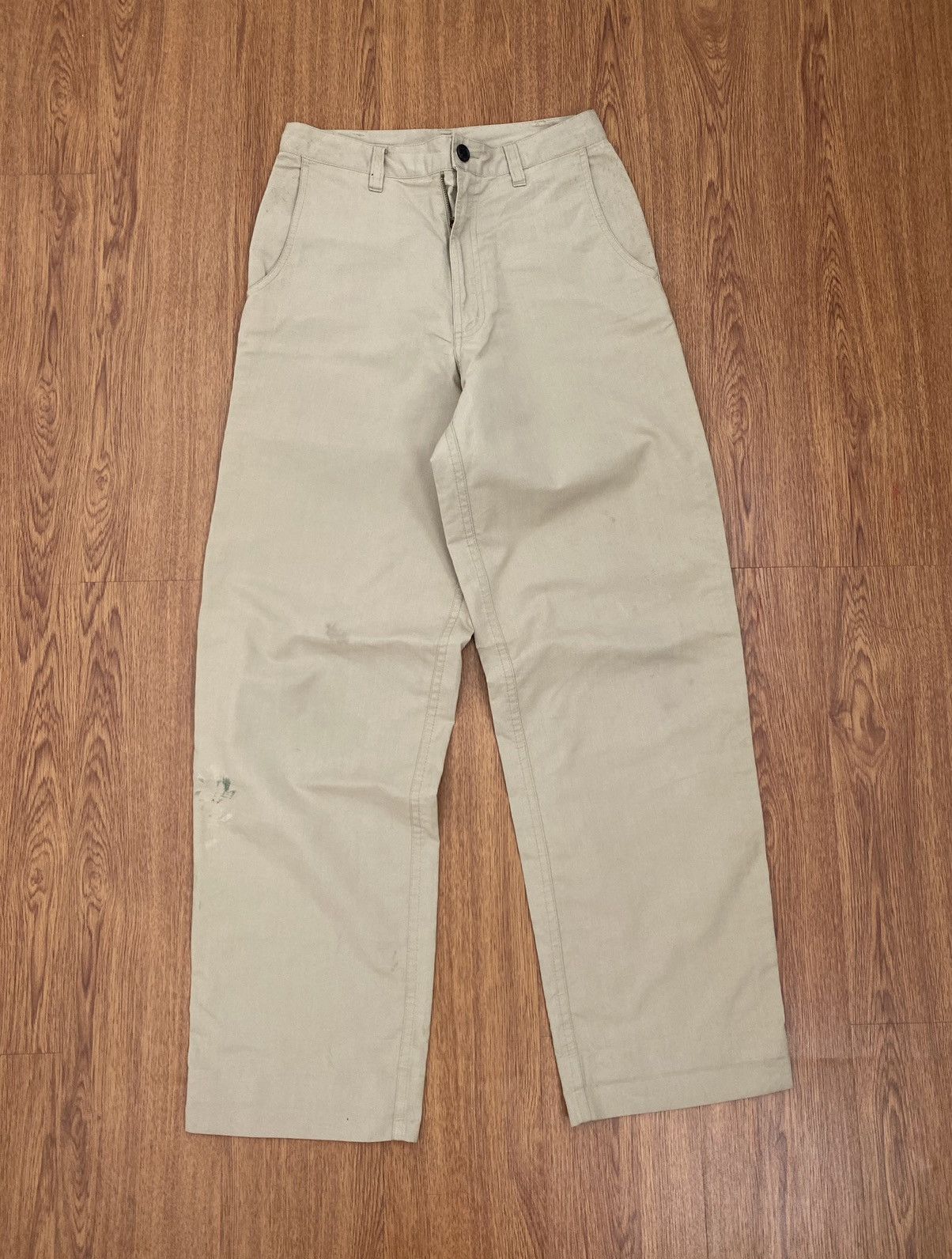 The North Face × Vintage Vintage The north face pants Size US 28 / EU 44 - 1 Thumbnail