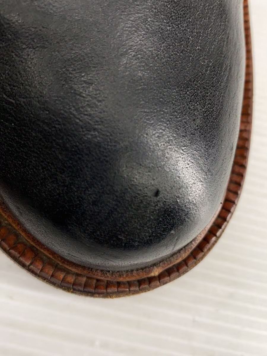 Visvim Visvim Lthr Dress Shs Blk Size US 9 / EU 42 - 8 Thumbnail