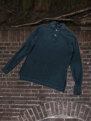 Polo Ralph Lauren Polo Ralph Lauren Long Sleeve Size US S / EU 44-46 / 1 - 1 Thumbnail