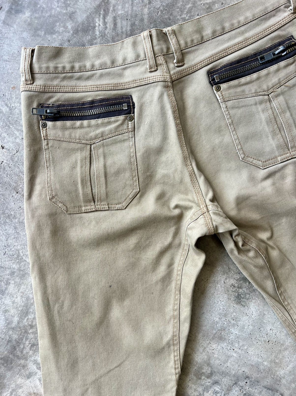Global Work VINTAGE GLOBAL WORK OUTDOOR FLARE PANTS Size US 33 - 13 Thumbnail
