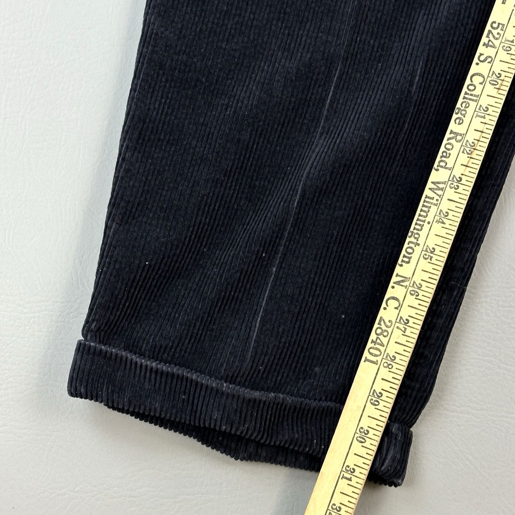 Ralph Lauren VINTAGE Chaps Ralph Lauren Pants Mens 38x32 Corduroy Pleated Cuffed Casual Shirt? Size US 38 / EU 54 - 3 Thumbnail