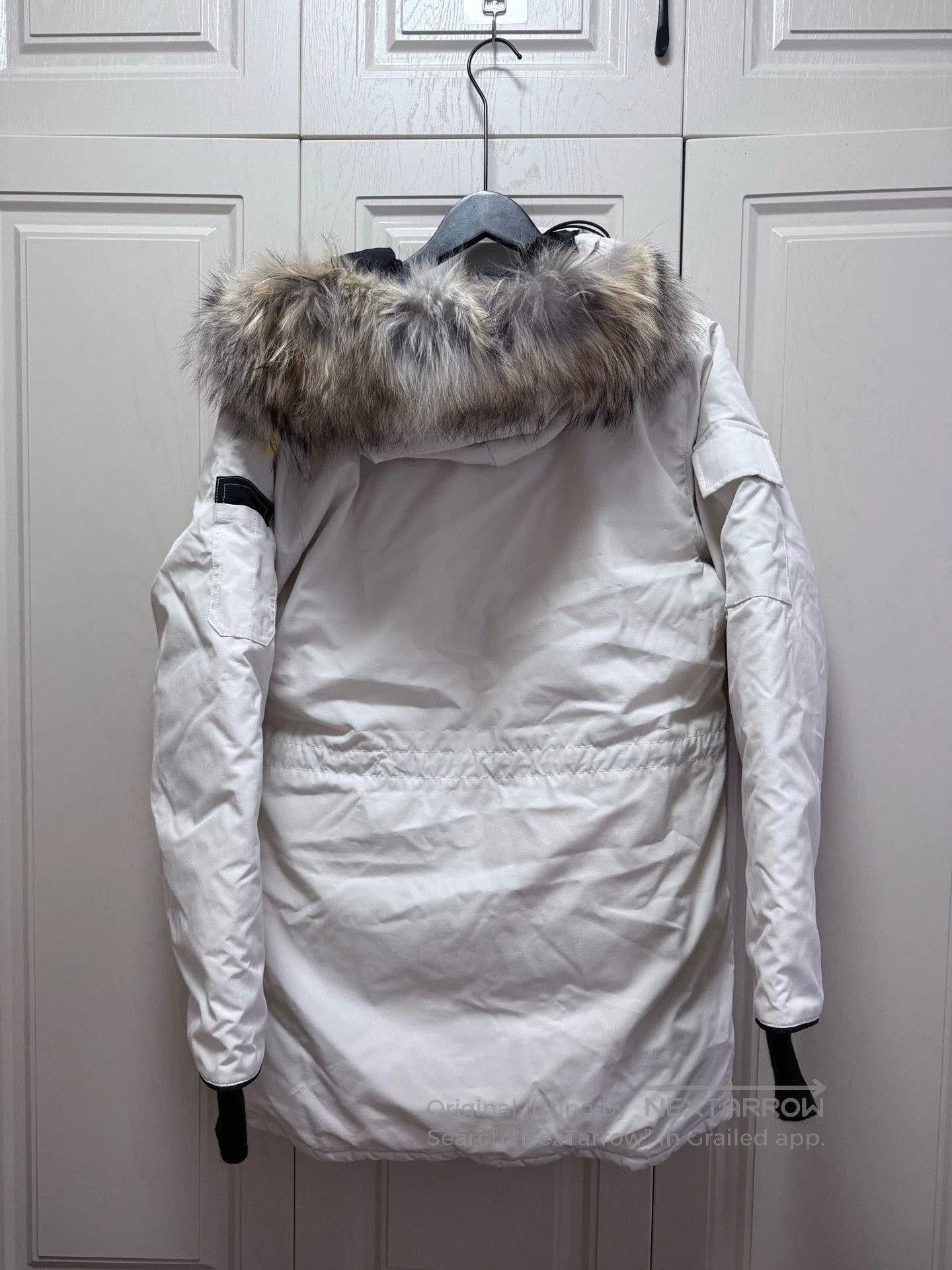 Canada Goose Canada Goose Expedition Down Jacket XL. Size US XL / EU 56 / 4 - 2 Thumbnail