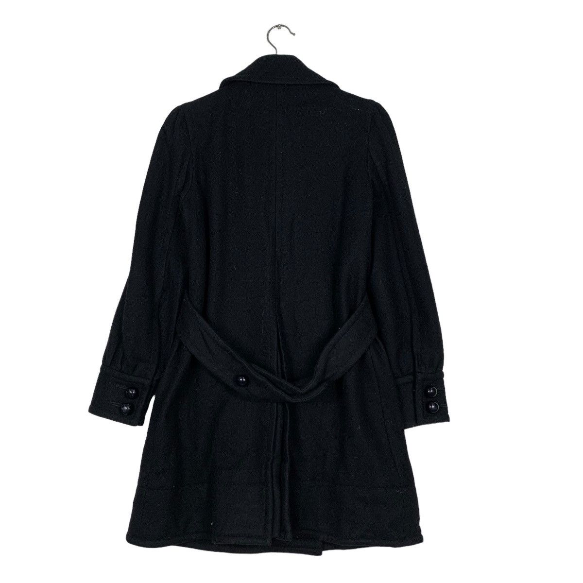 Marc Jacobs MARC JACOBS Double Breasted Wool Coat #0223-C10 Size S / US 4 / IT 40 - 8 Thumbnail