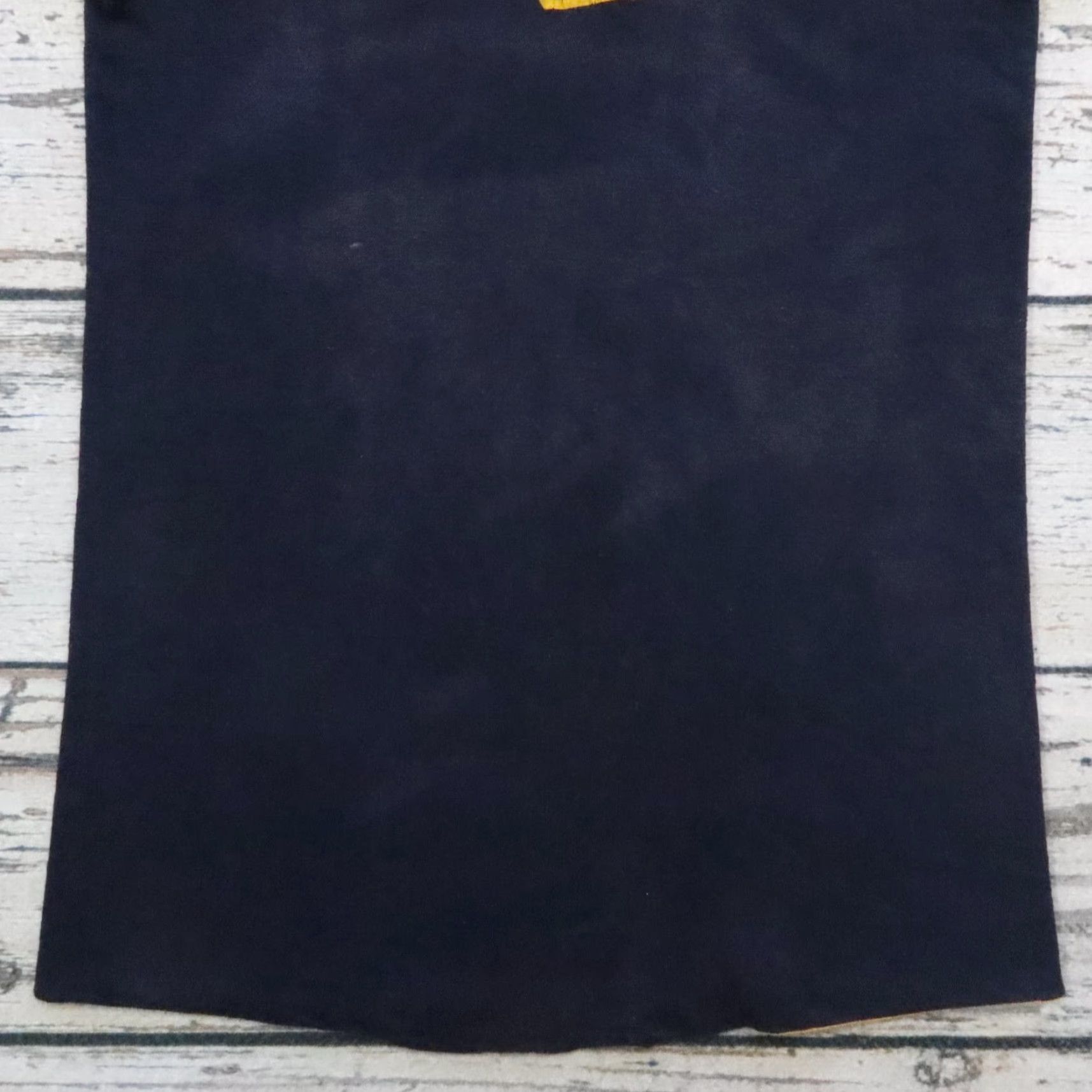 Vintage Vintage Wilton Physical Education Double Sided Gym Shirt L Blue Mens T-Shirt Size US L / EU 52-54 / 3 - 5 Thumbnail