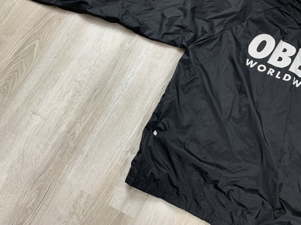 Obey × Vintage Mens jacket Obey Worldwide Size L Size US L / EU 52-54 / 3 - 11 Thumbnail