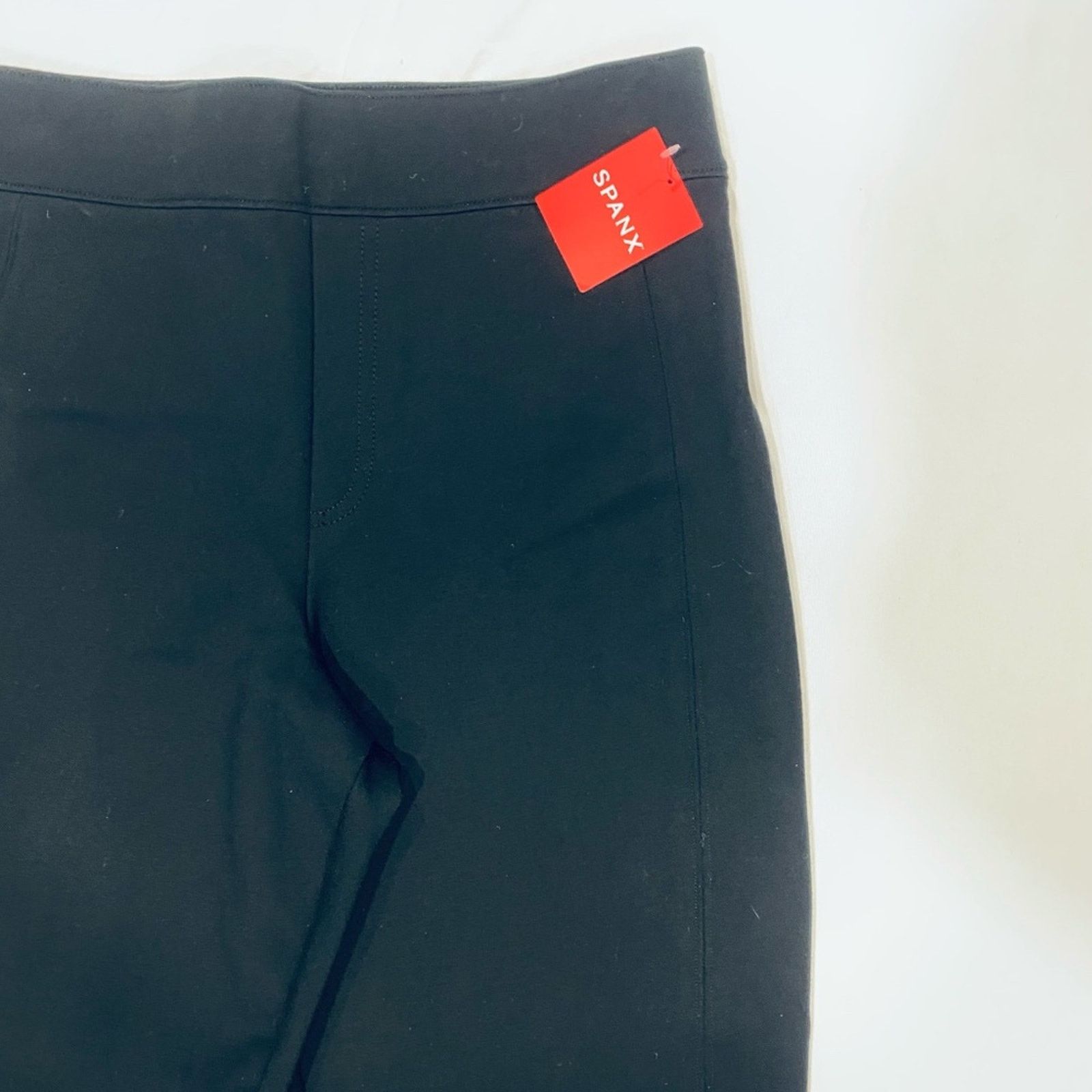 Spanx NWT SPANX Women's Straight Leg In Pointe Pant - Medium Size 27" / US 4 / IT 40 - 4 Thumbnail