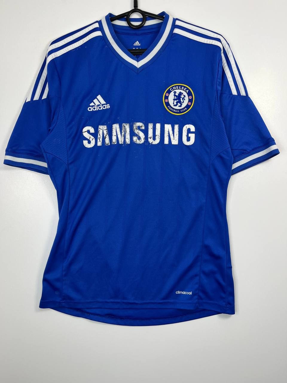 Adidas Chelsea 2013-14 Home Shirt Mata #10 Football Adidas Size S Size US S / EU 44-46 / 1 - 1 Thumbnail