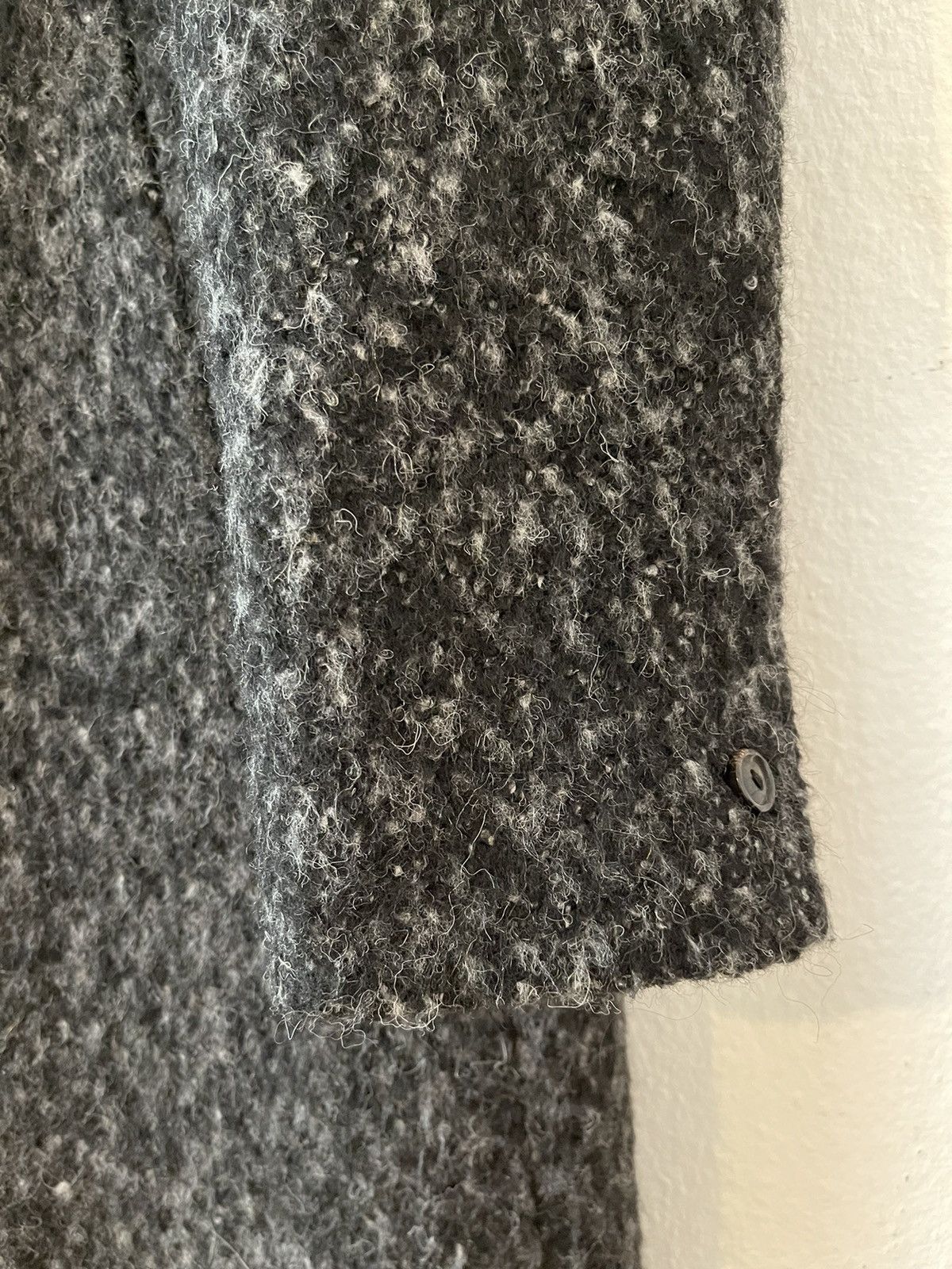 Our Legacy Great Coat 46 wool blend Size US S / EU 44-46 / 1 - 6 Thumbnail