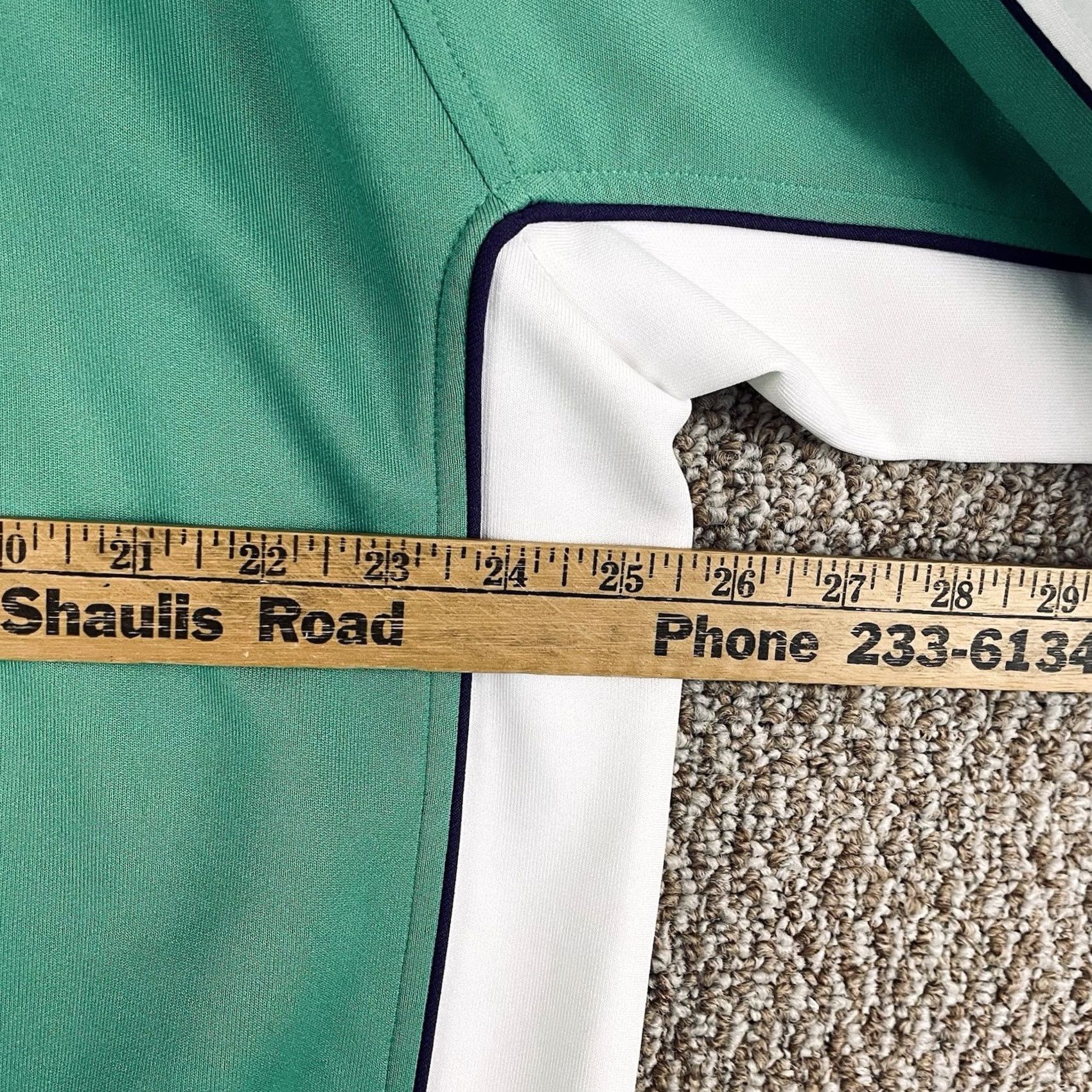 Ecko Unltd. VINTAGE Ecko Unltd. Jacket Mens XL Green Full Zip Windbreaker Hip Hop R1 Size US XL / EU 56 / 4 - 7 Thumbnail
