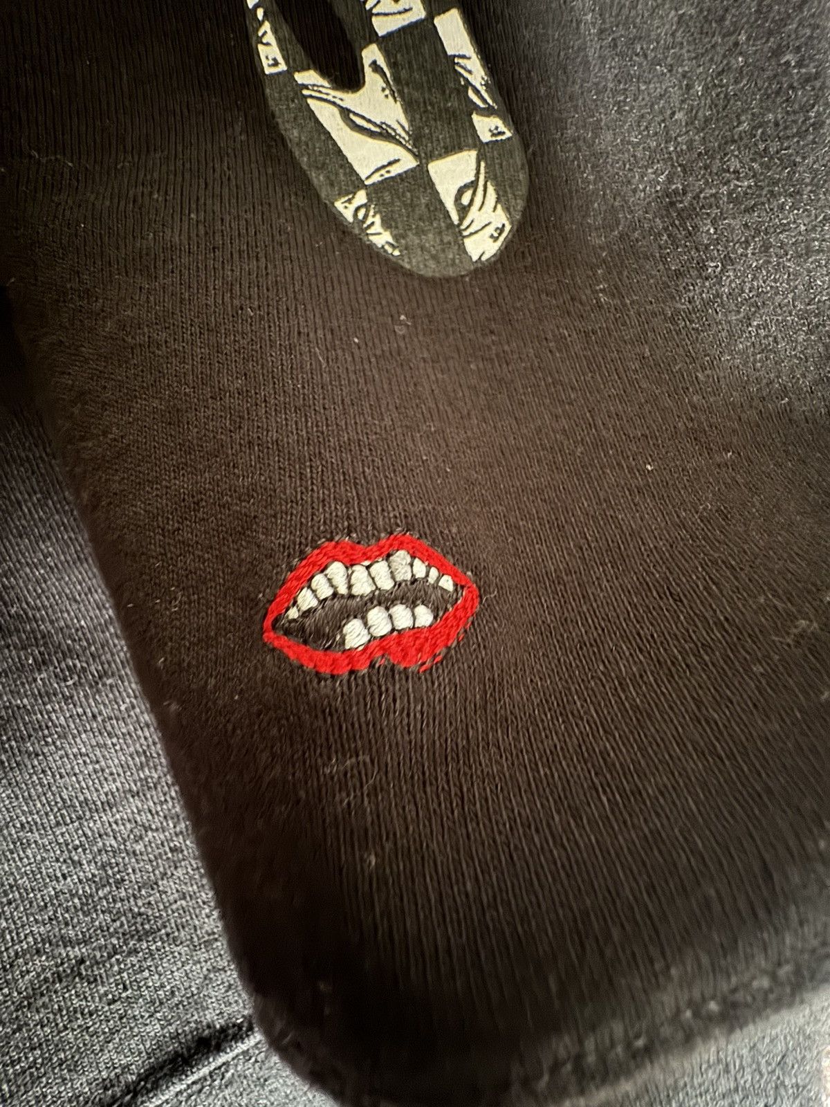 Chrome Hearts Matty Boy “Stay Fast” Crewneck Size US L / EU 52-54 / 3 - 5 Thumbnail