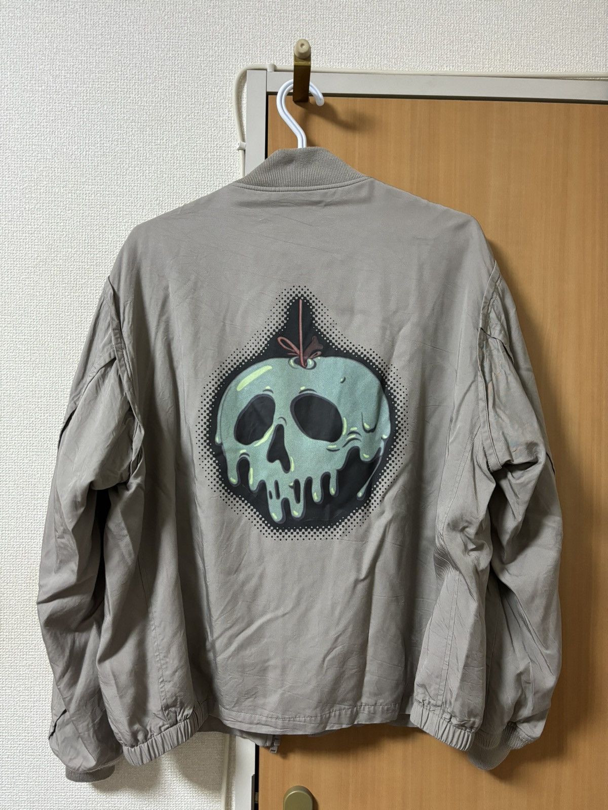 Disney GU x Undercover x Disney Bomber Jacket Size US M / EU 48-50 / 2 - 2 Thumbnail