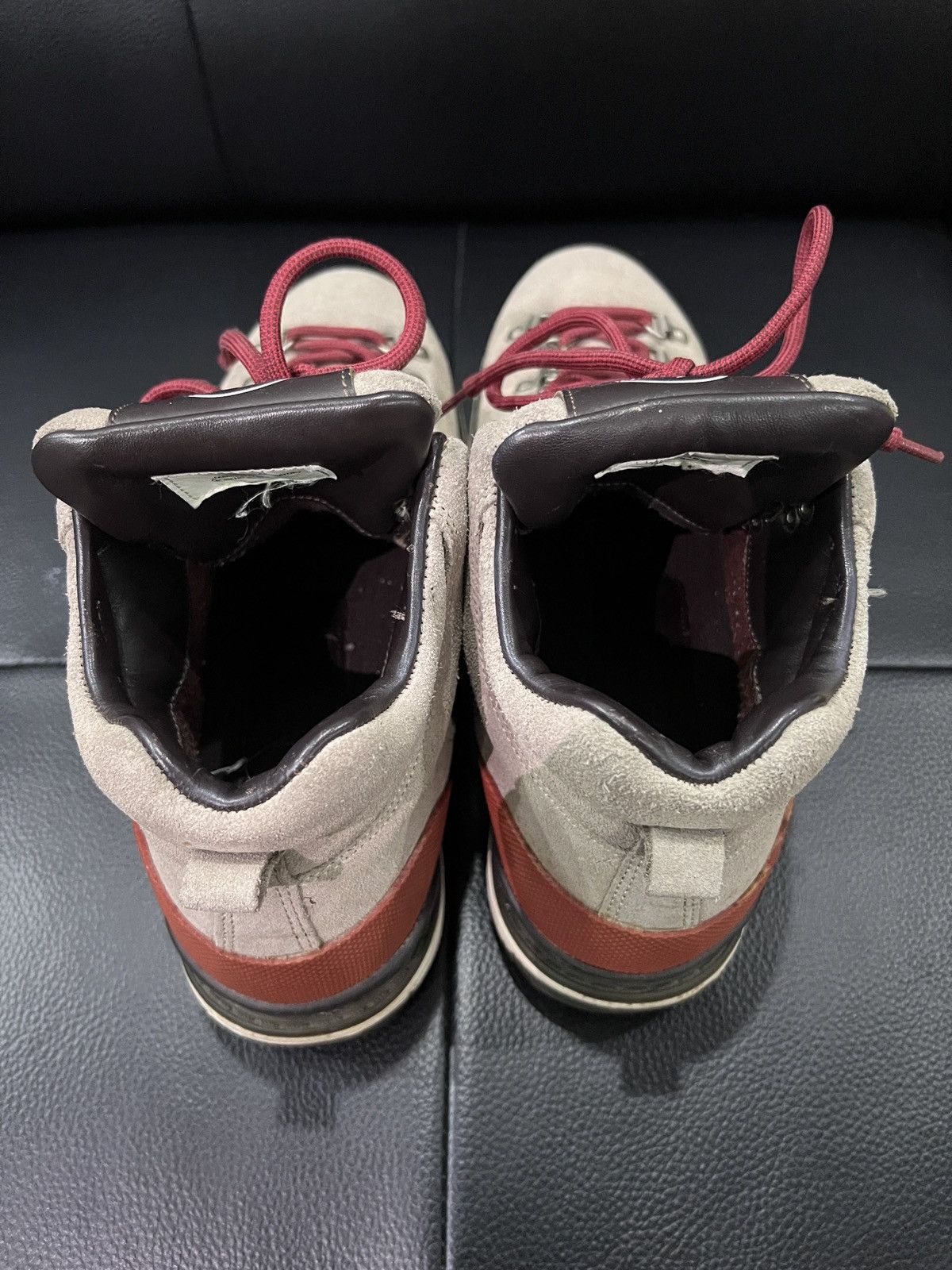 Fragment Design × Visvim Visvim by Fragment Design Serra Hiking Boots Size US 9.5 / EU 42-43 - 9 Thumbnail