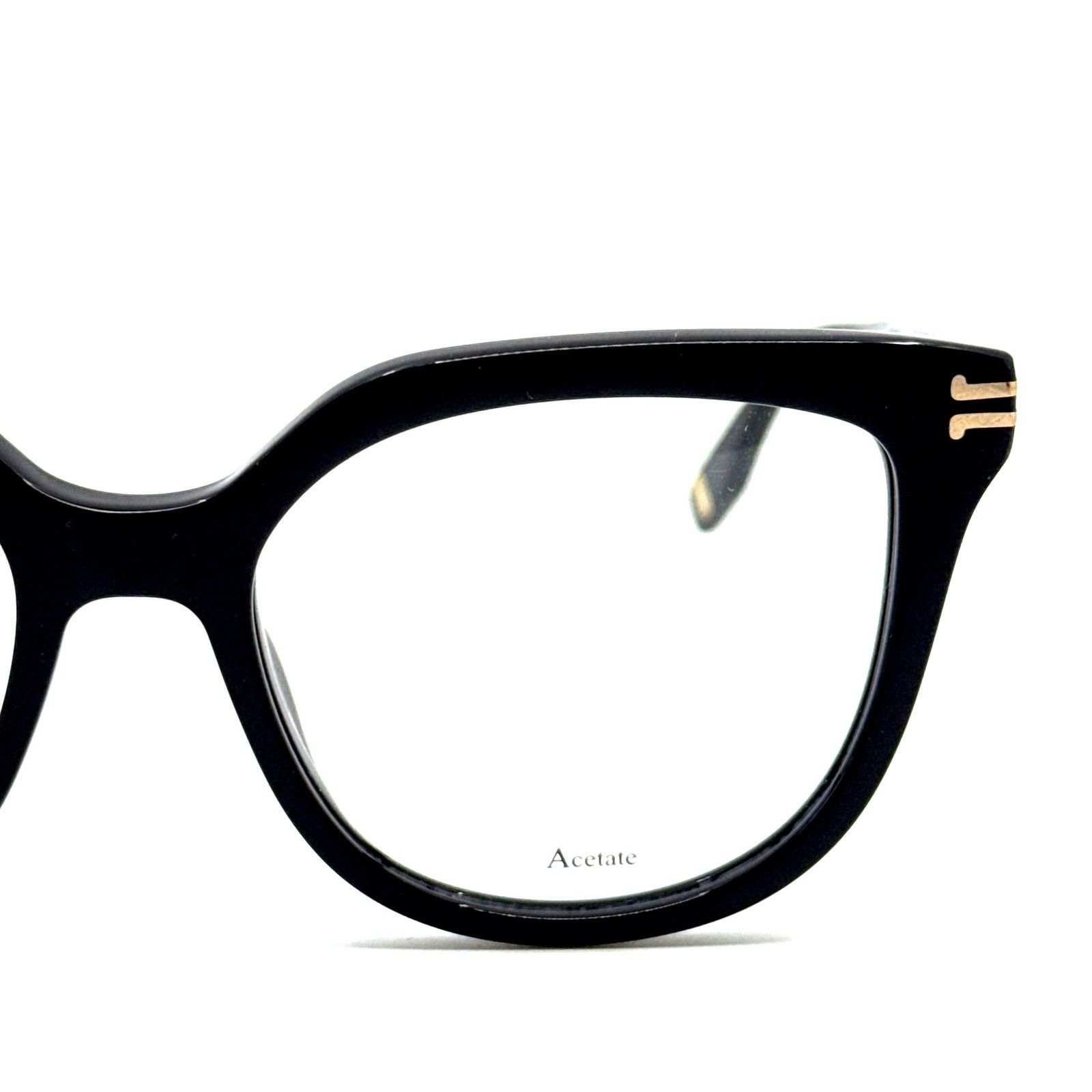 Marc Jacobs New! MARC JACOBS Eyeglasses MJ1072 807, Authentic Size ONE SIZE - 5 Thumbnail